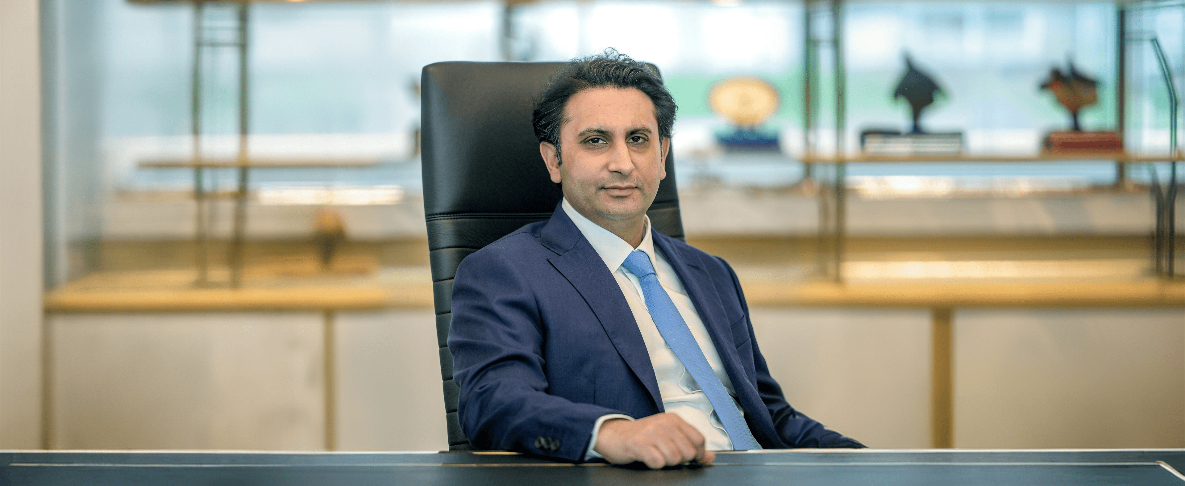 Mr. Adar C. Poonawalla