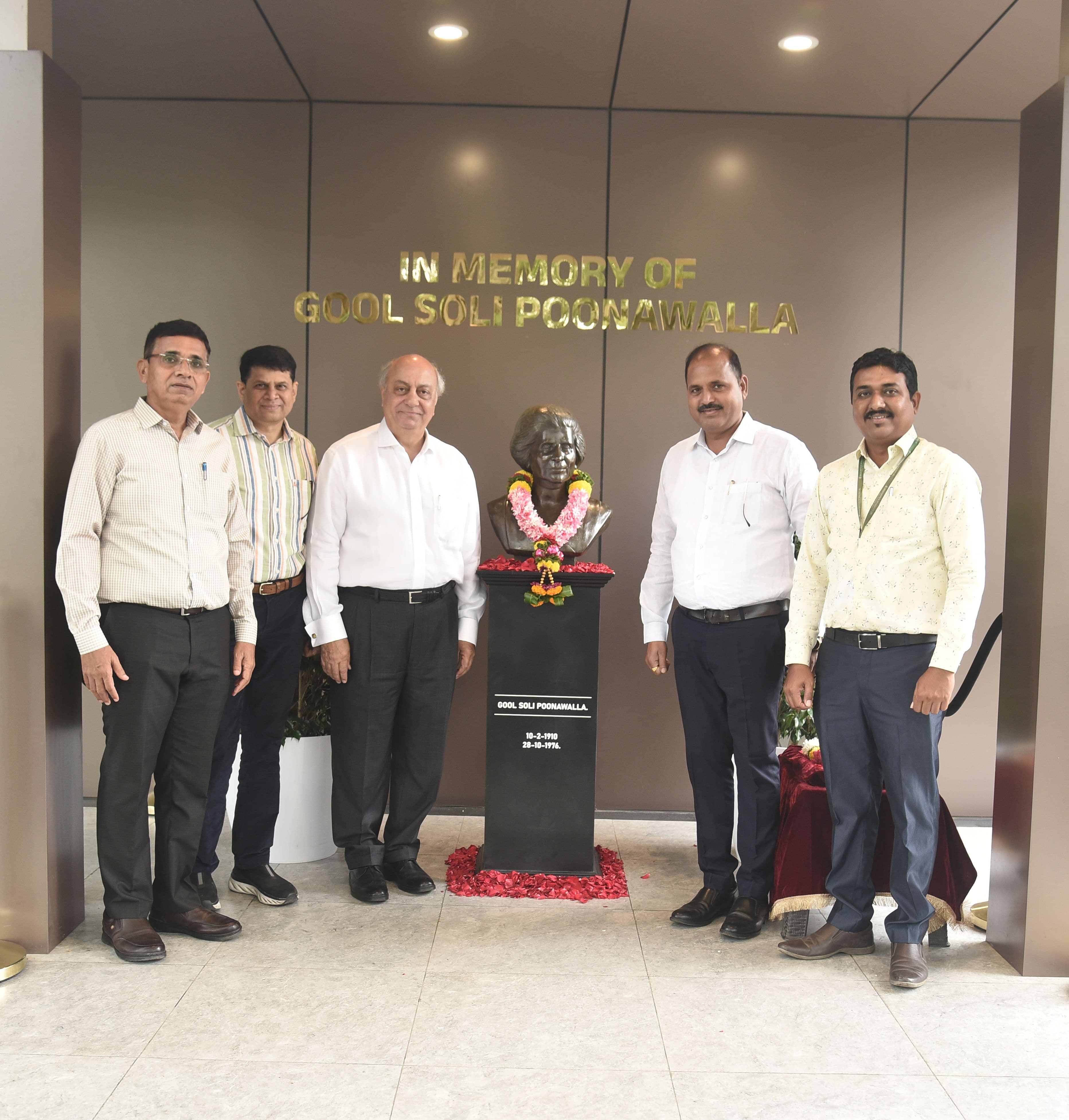 Gool Soli Poonawalla Leprosy Building  gallery image 2
