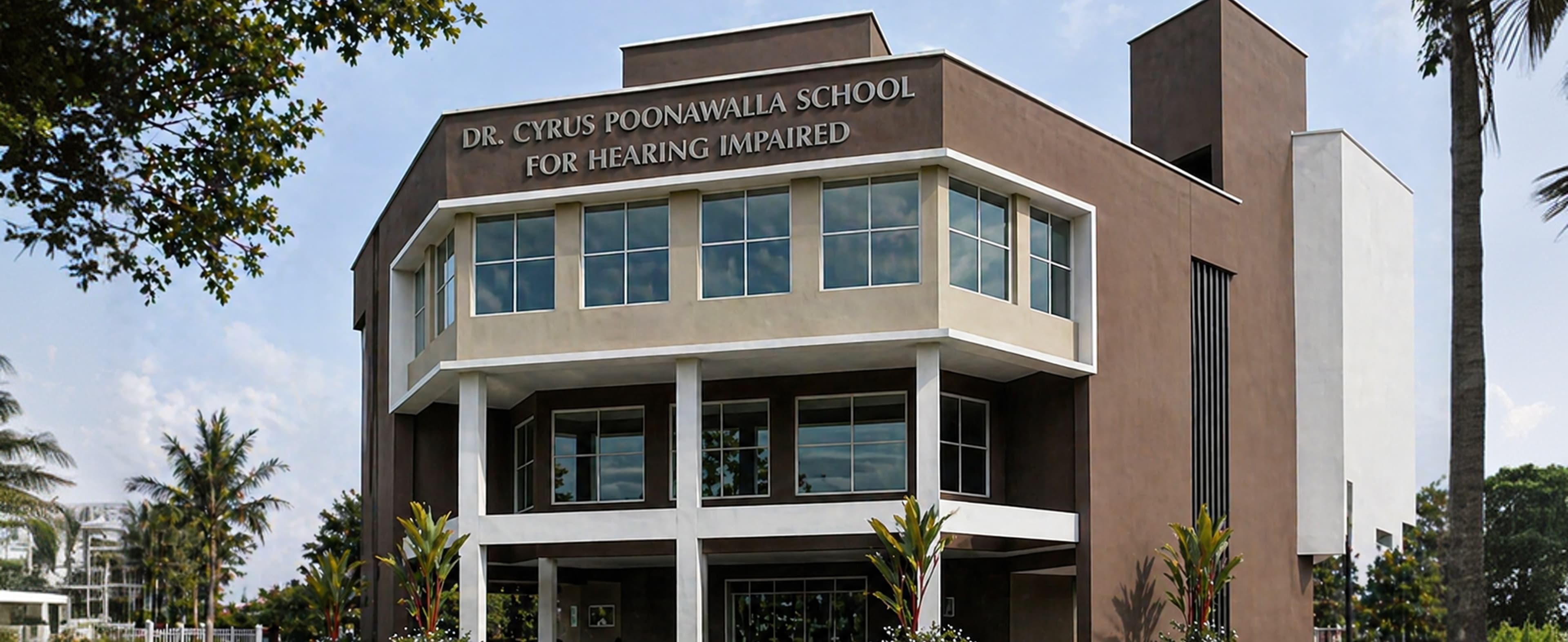 Dr. Cyrus Poonawalla School for Hearing Impaired (Indian Red Cross Society)