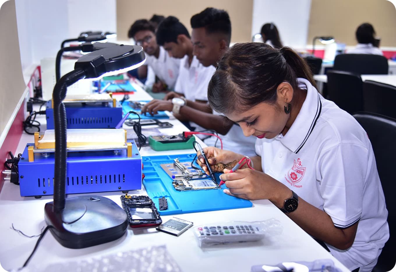 Dr. Cyrus Poonawalla Skill Development Center (Camp) gallery image 1