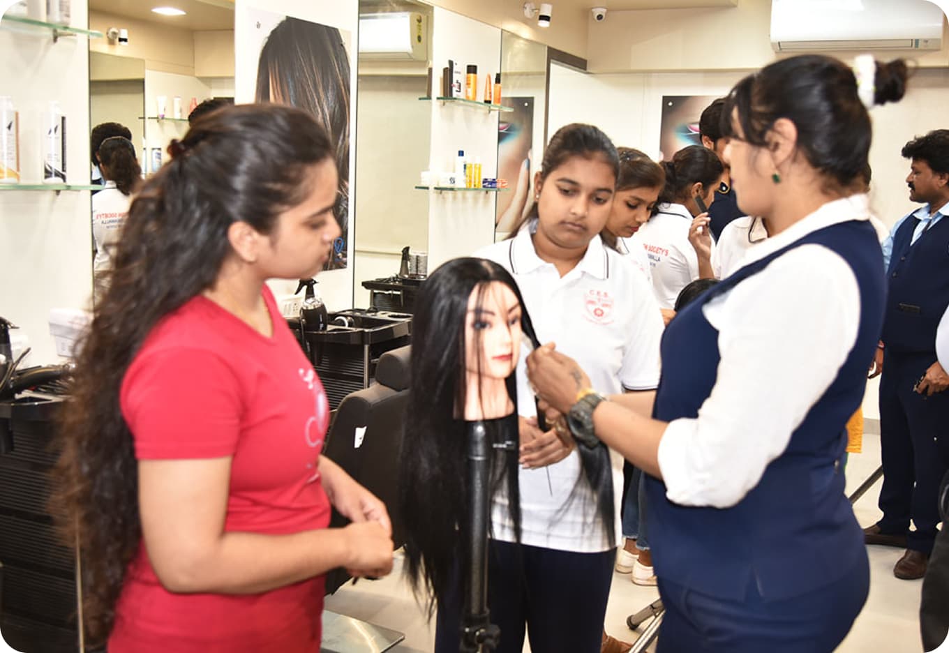 Dr. Cyrus Poonawalla Skill Development Center (Camp) gallery image 2