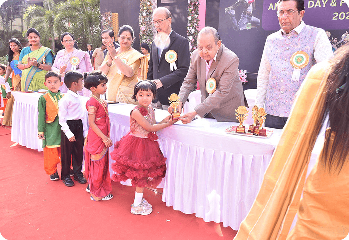Dr. Cyrus Poonawalla English Medium High School and Junior College (NIGDI) gallery image 2