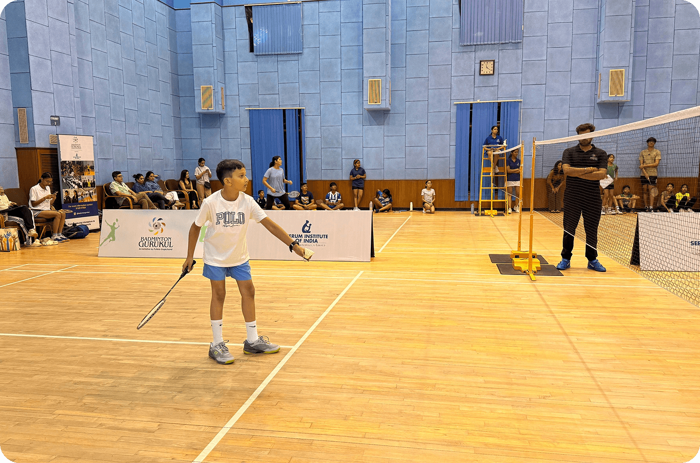 Badminton Gurukul  gallery image 4