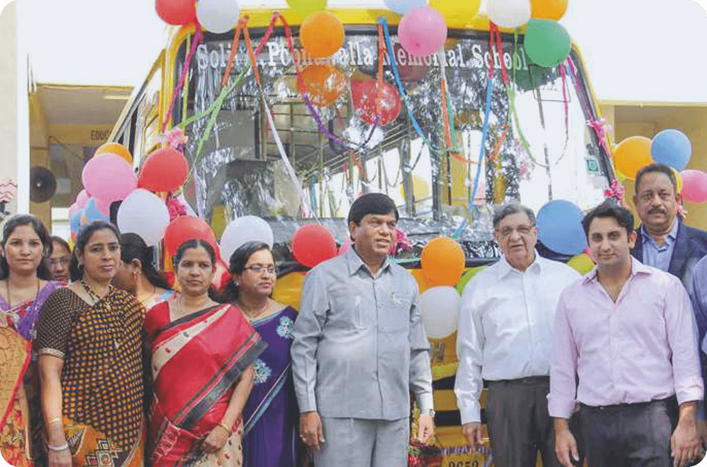 Soli A. Poonawalla Memorial High School (Hadapsar) gallery image 3