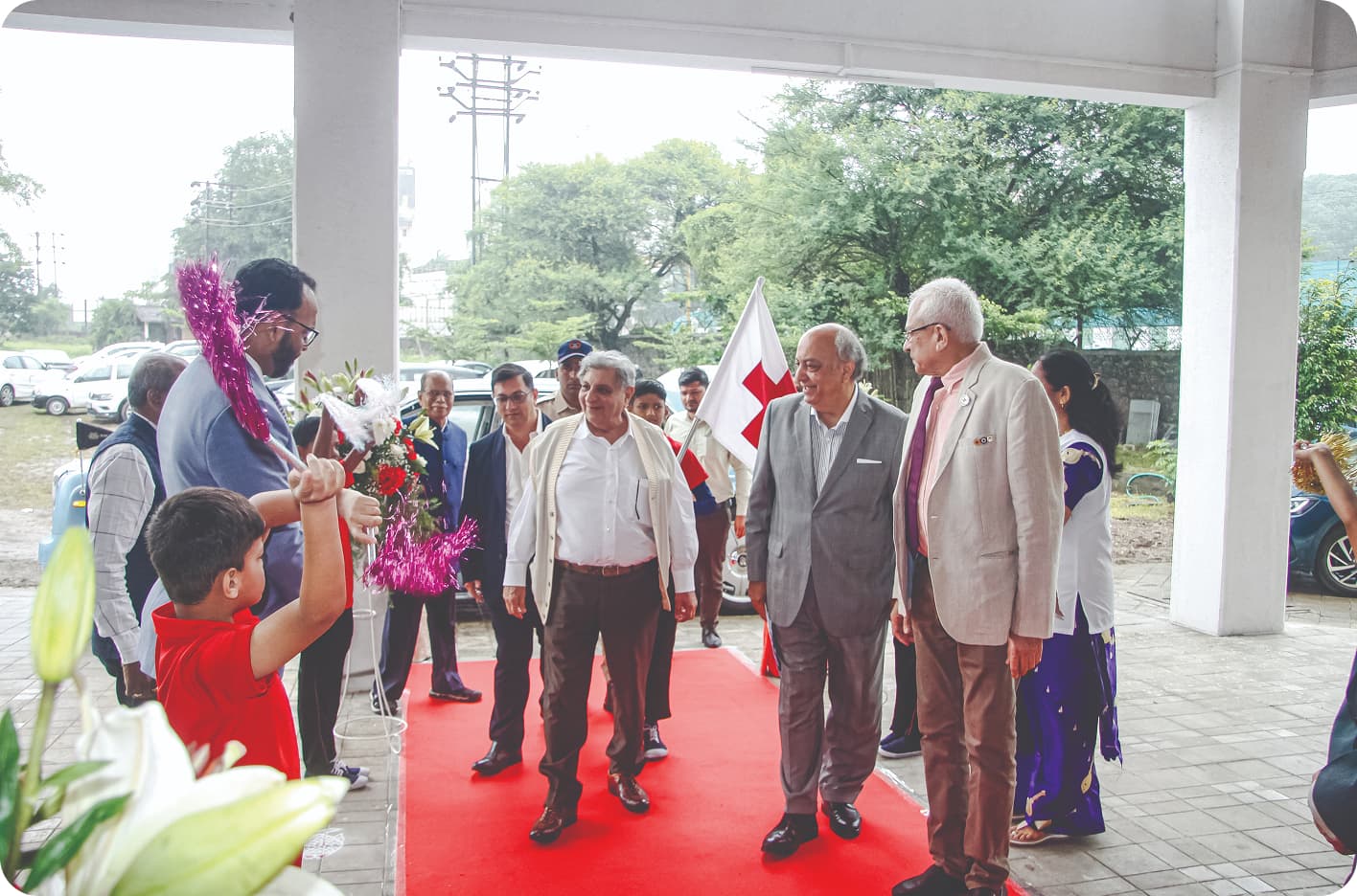 Dr. Cyrus Poonawalla School for Hearing Impaired (Indian Red Cross Society) gallery image 5