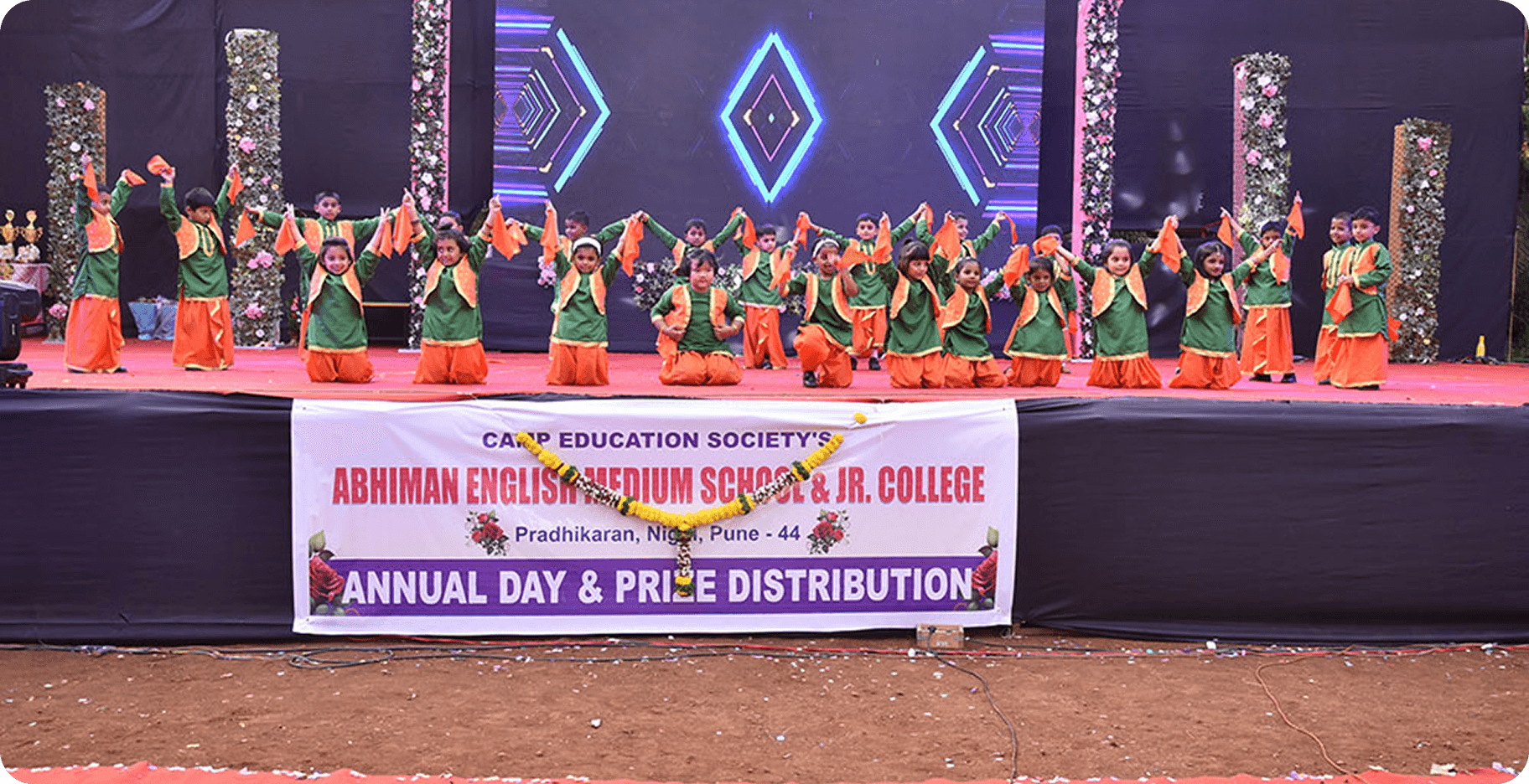 Dr. Cyrus Poonawalla English Medium High School and Junior College (NIGDI) gallery image 3