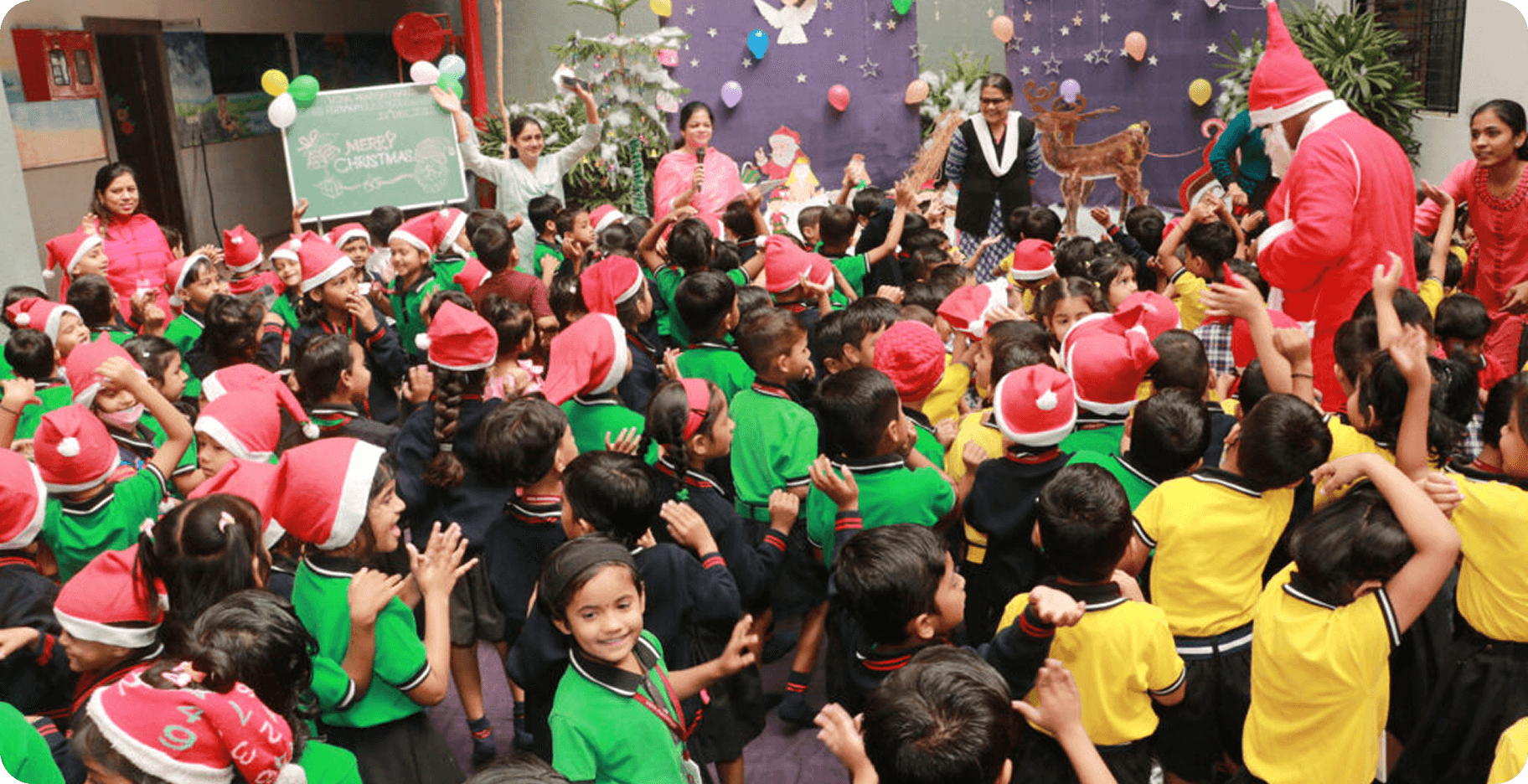 Vidya Pratishthan’s Dr. Cyrus Poonawalla School (Baramati) gallery image 4