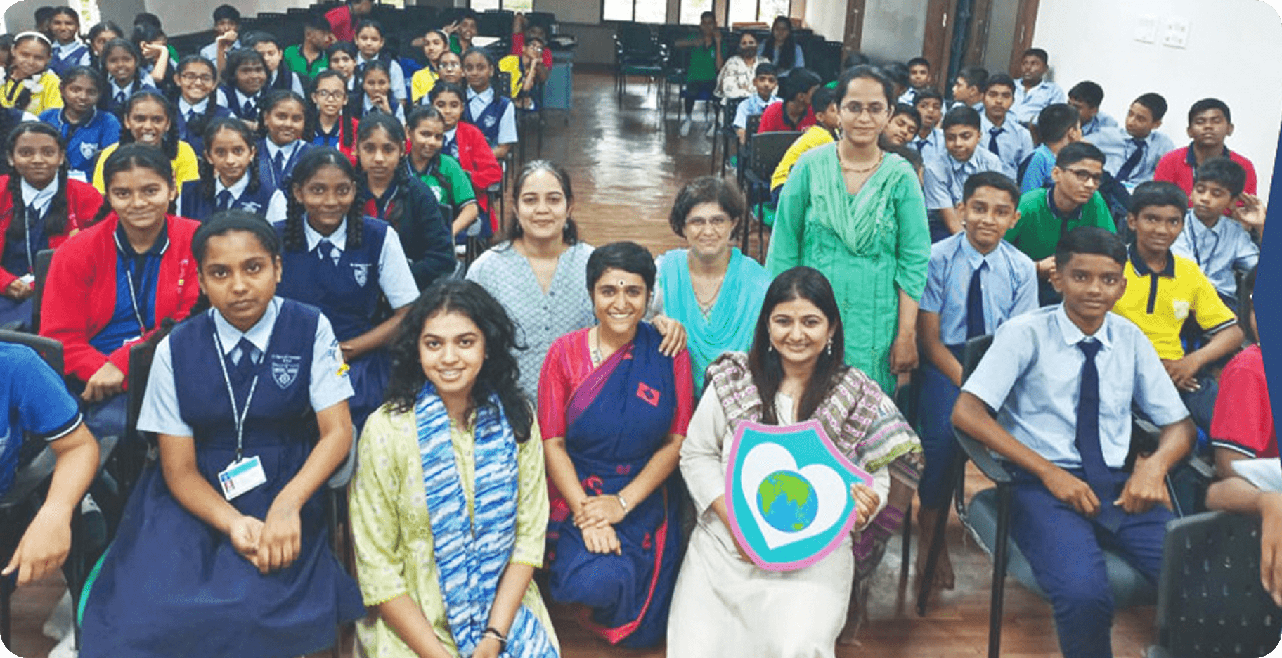 Dr. Cyrus Poonawalla English Medium High School & Jr. College (Rasta Peth) gallery image 2