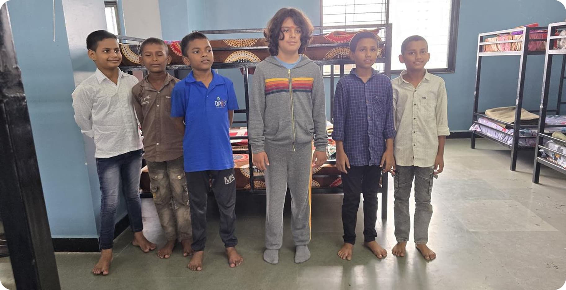 Sanmati Bal Niketan Orphanage for Boys, Manjri gallery image 2