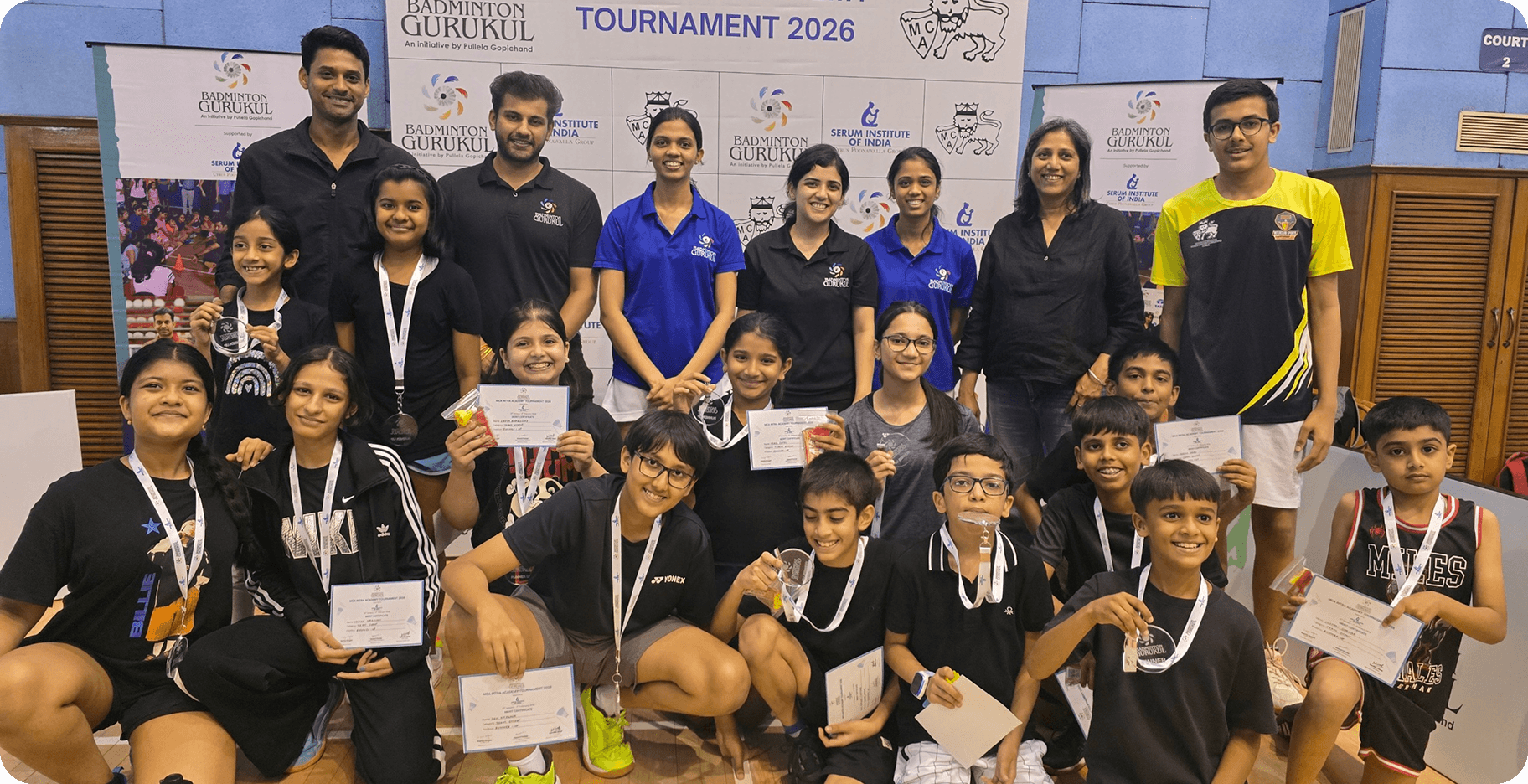 Badminton Gurukul  gallery image 5