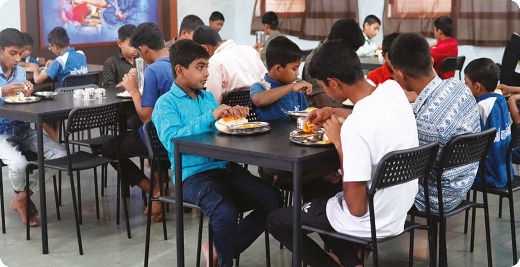 Sanmati Bal Niketan Orphanage for Boys, Manjri gallery image 3