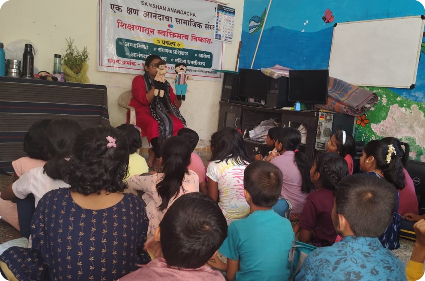 Foundation for Child Protection-Muskaan gallery image 4