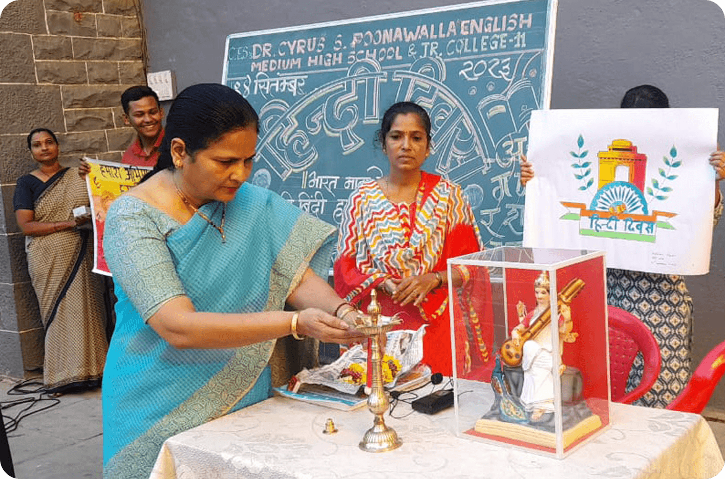 Dr. Cyrus Poonawalla English Medium High School & Jr. College (Rasta Peth) gallery image 4