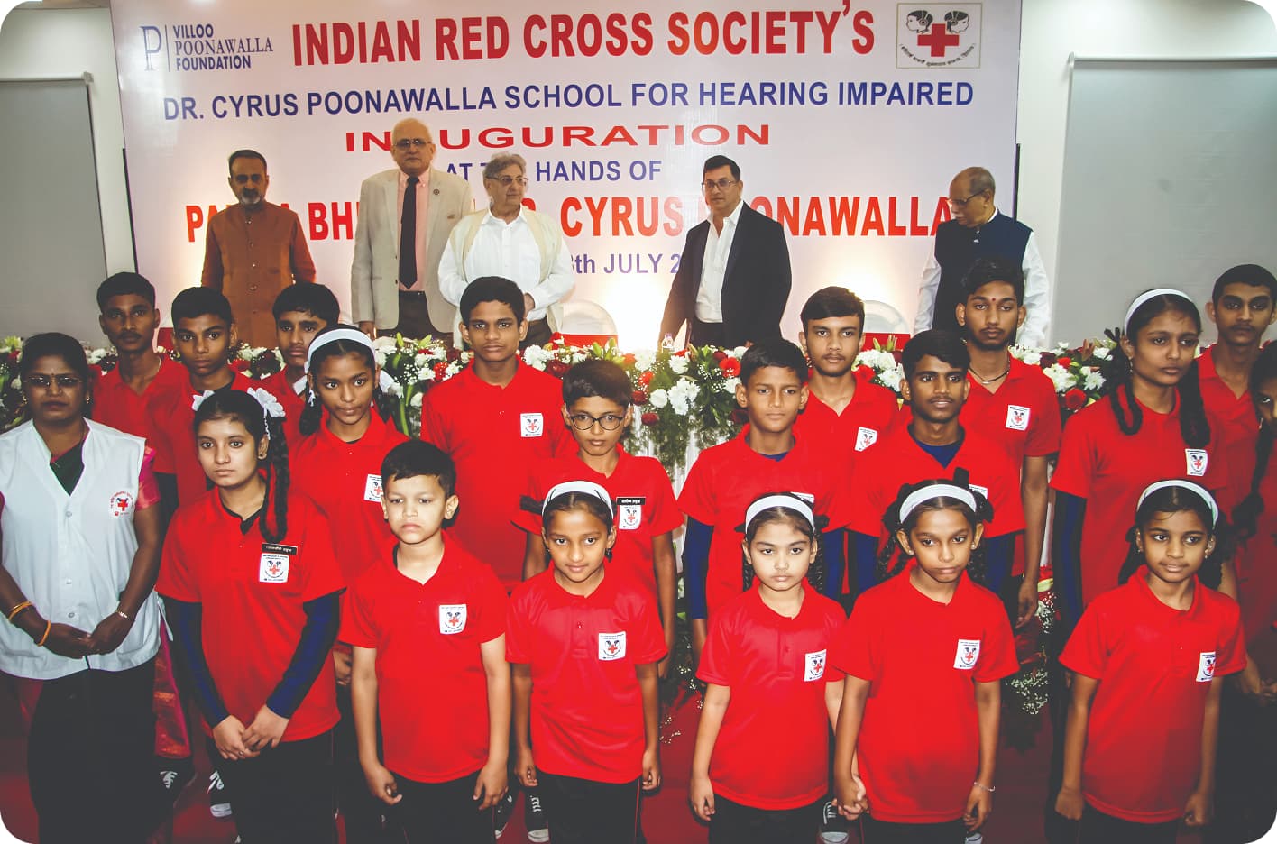Dr. Cyrus Poonawalla School for Hearing Impaired (Indian Red Cross Society) gallery image 4