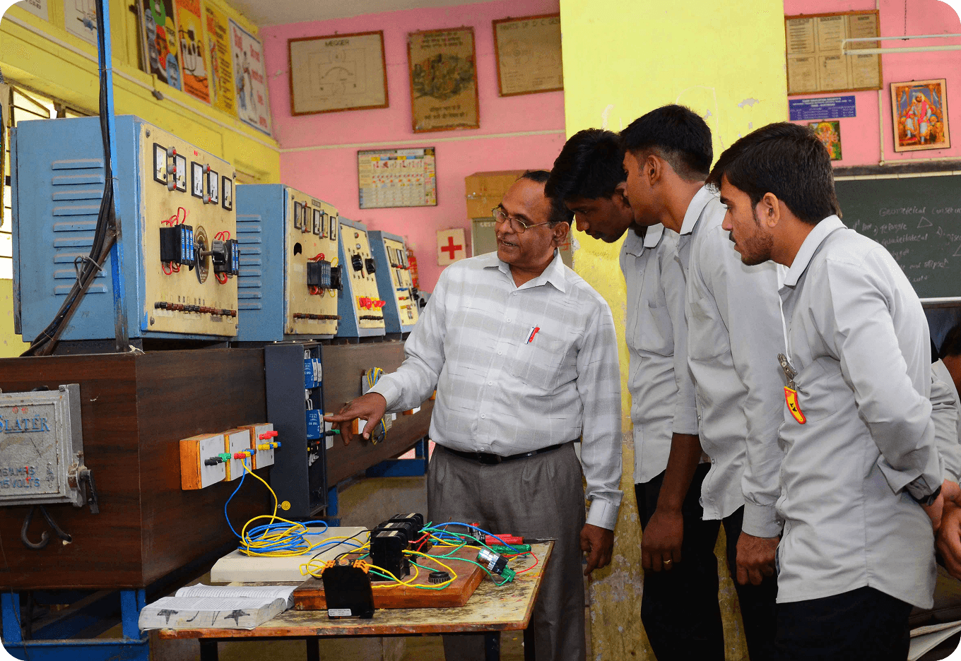 Dr. Cyrus Poonawalla Industrial Training Institute (ITI, Nigdi) gallery image 5
