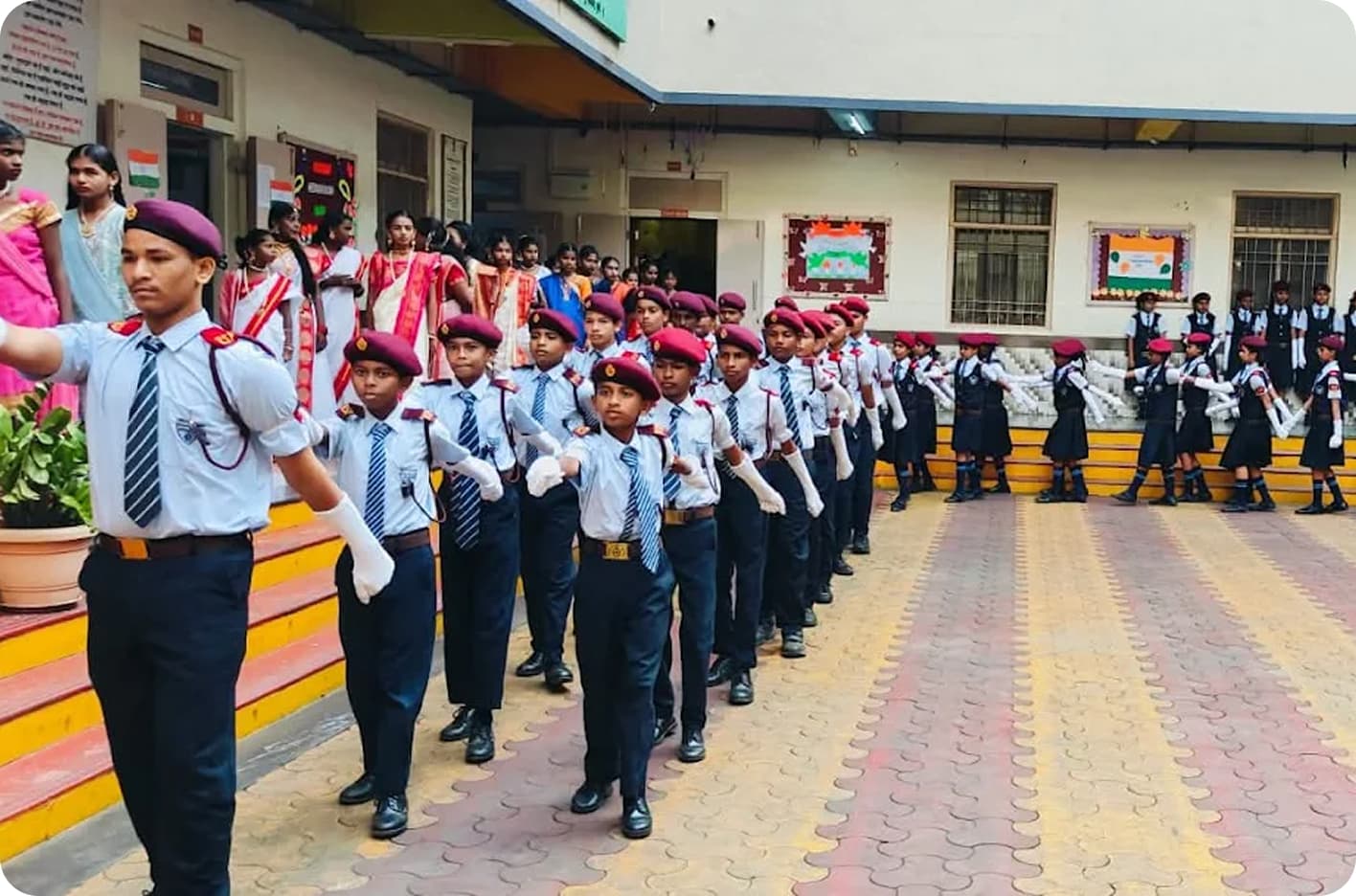 Villoo Poonawalla English Medium School (Co. ED.) (Camp) gallery image 3