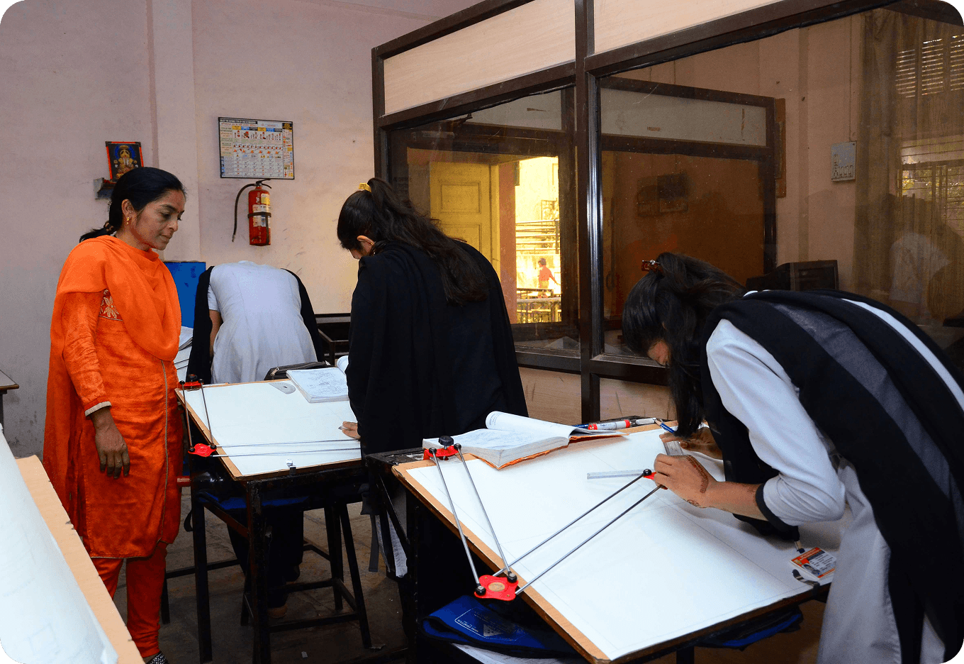 Dr. Cyrus Poonawalla Industrial Training Institute (ITI, Nigdi) gallery image 6