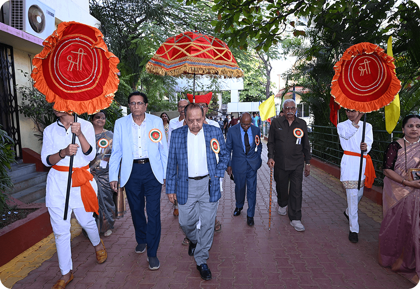 Dr. Cyrus Poonawalla English Medium High School and Junior College (NIGDI) gallery image 5