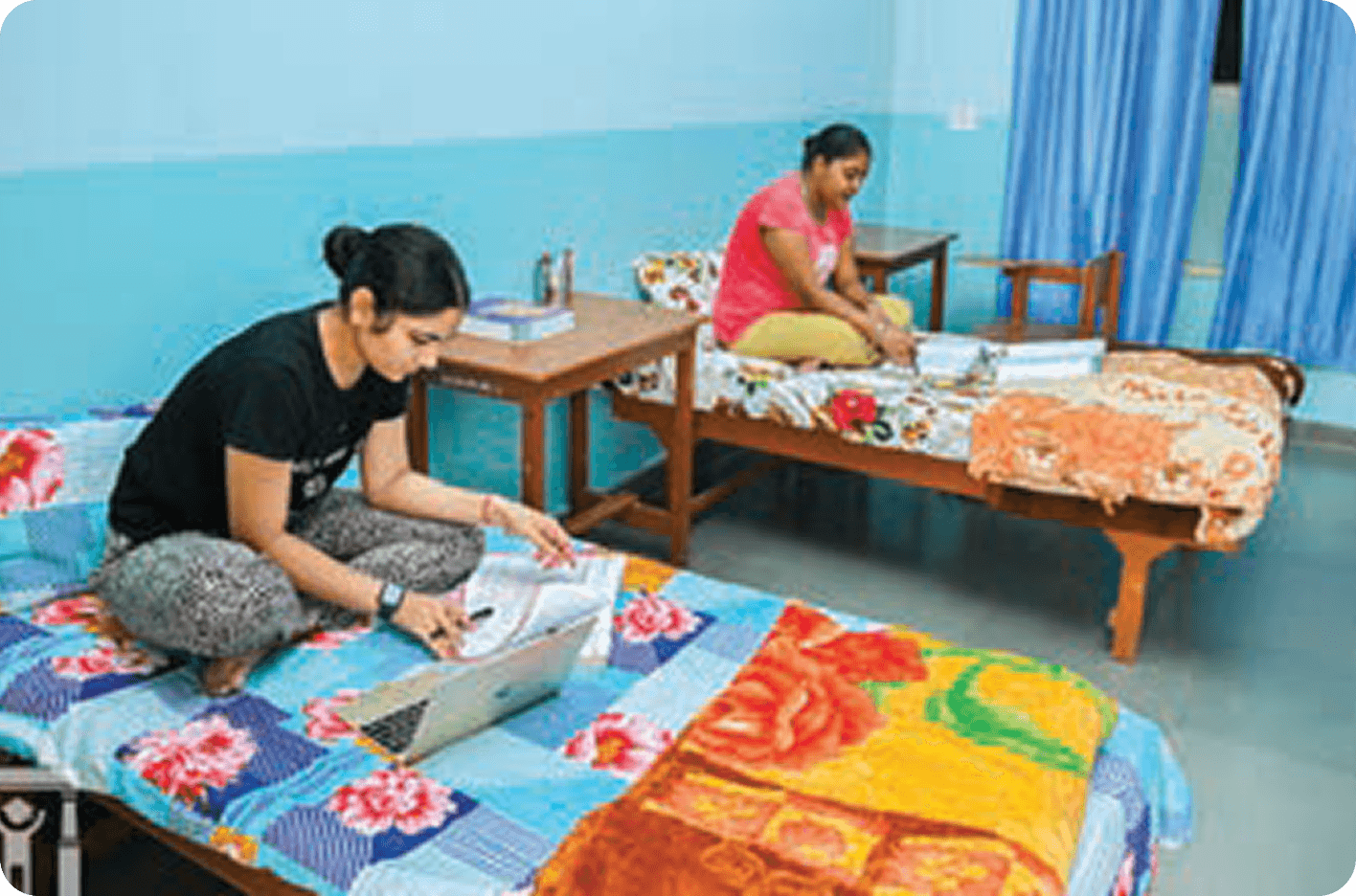 Ruby Hall Clinic and Villoo Poonawalla Hostel For Nurses. gallery image 3