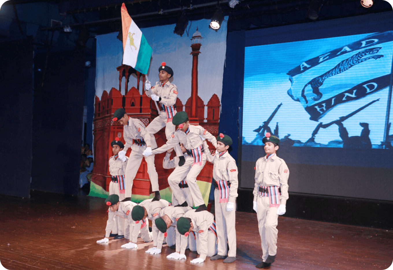 Vidya Pratishthan’s Dr. Cyrus Poonawalla School (Baramati) gallery image 6