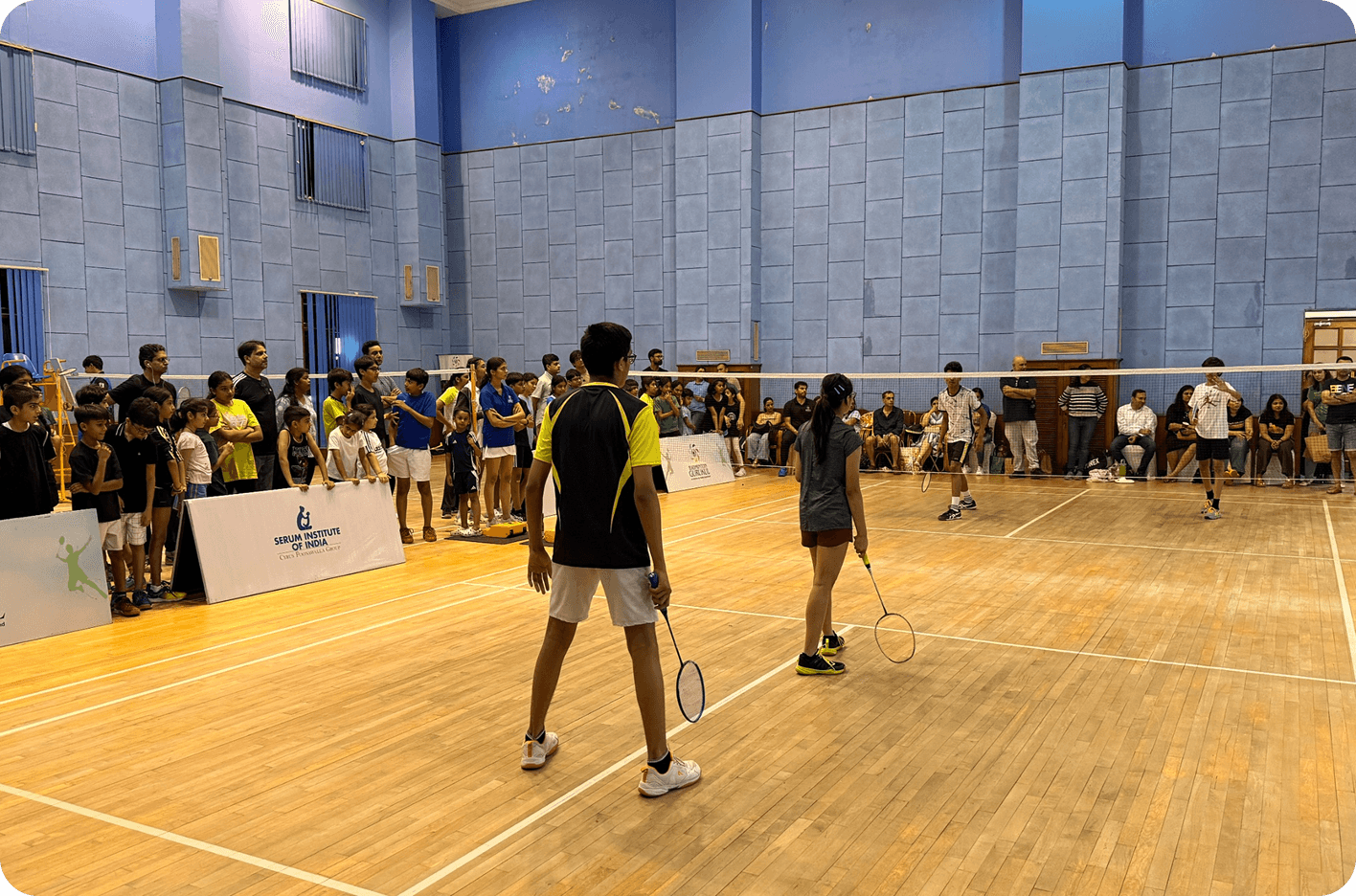 Badminton Gurukul  gallery image 6