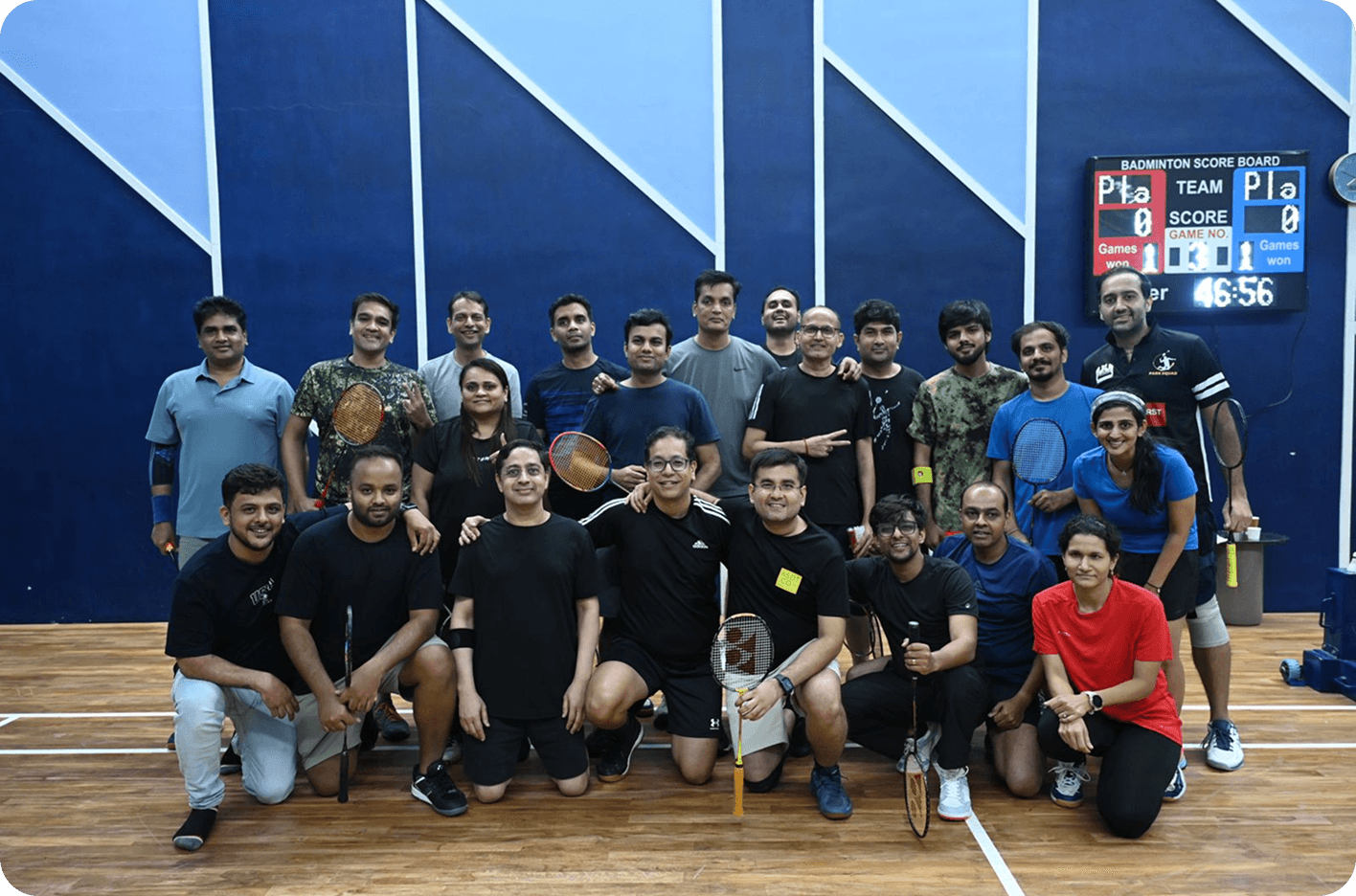 Badminton Gurukul  gallery image 2