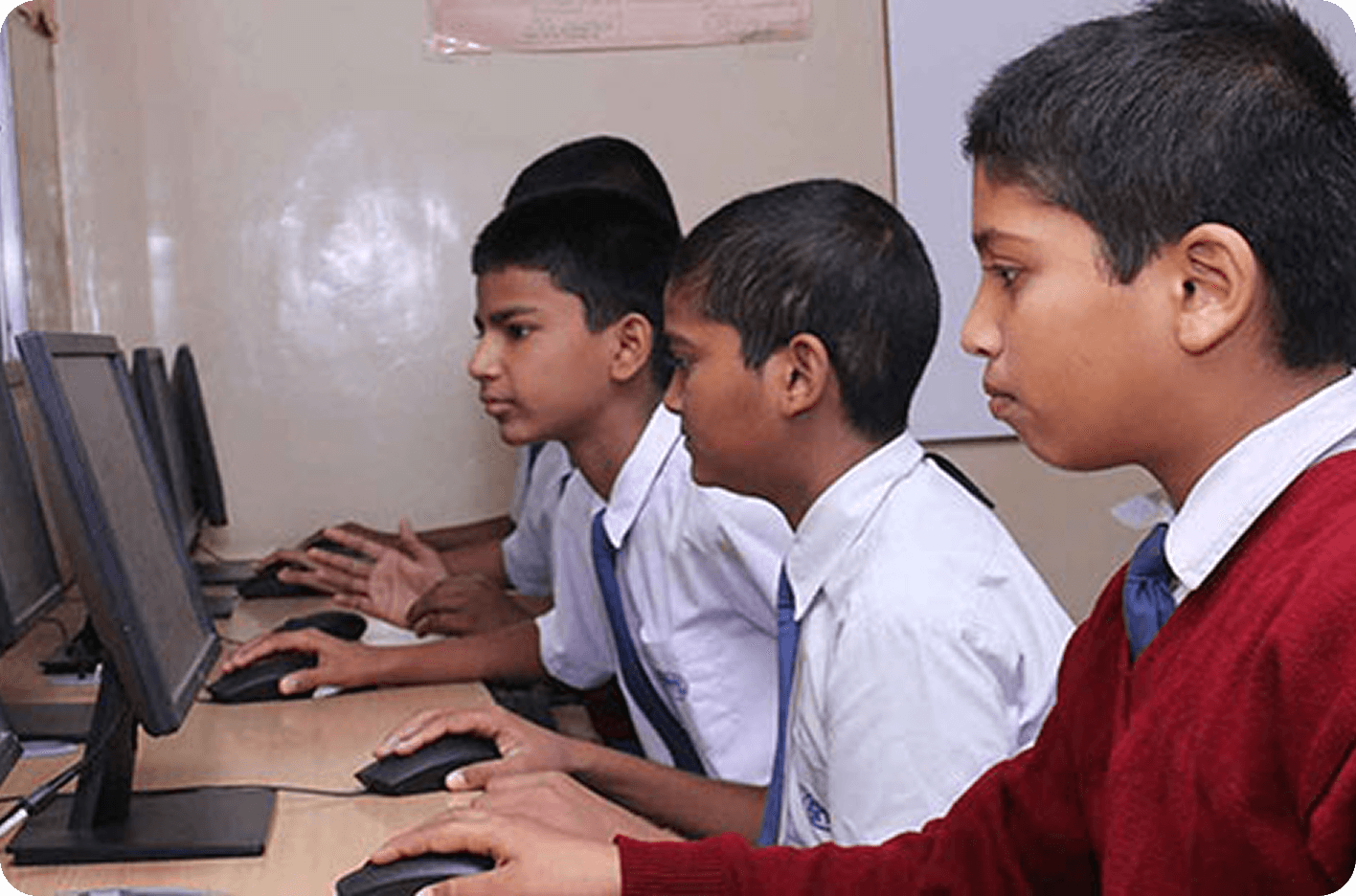 Soli A. Poonawalla Memorial High School (Hadapsar) gallery image 2