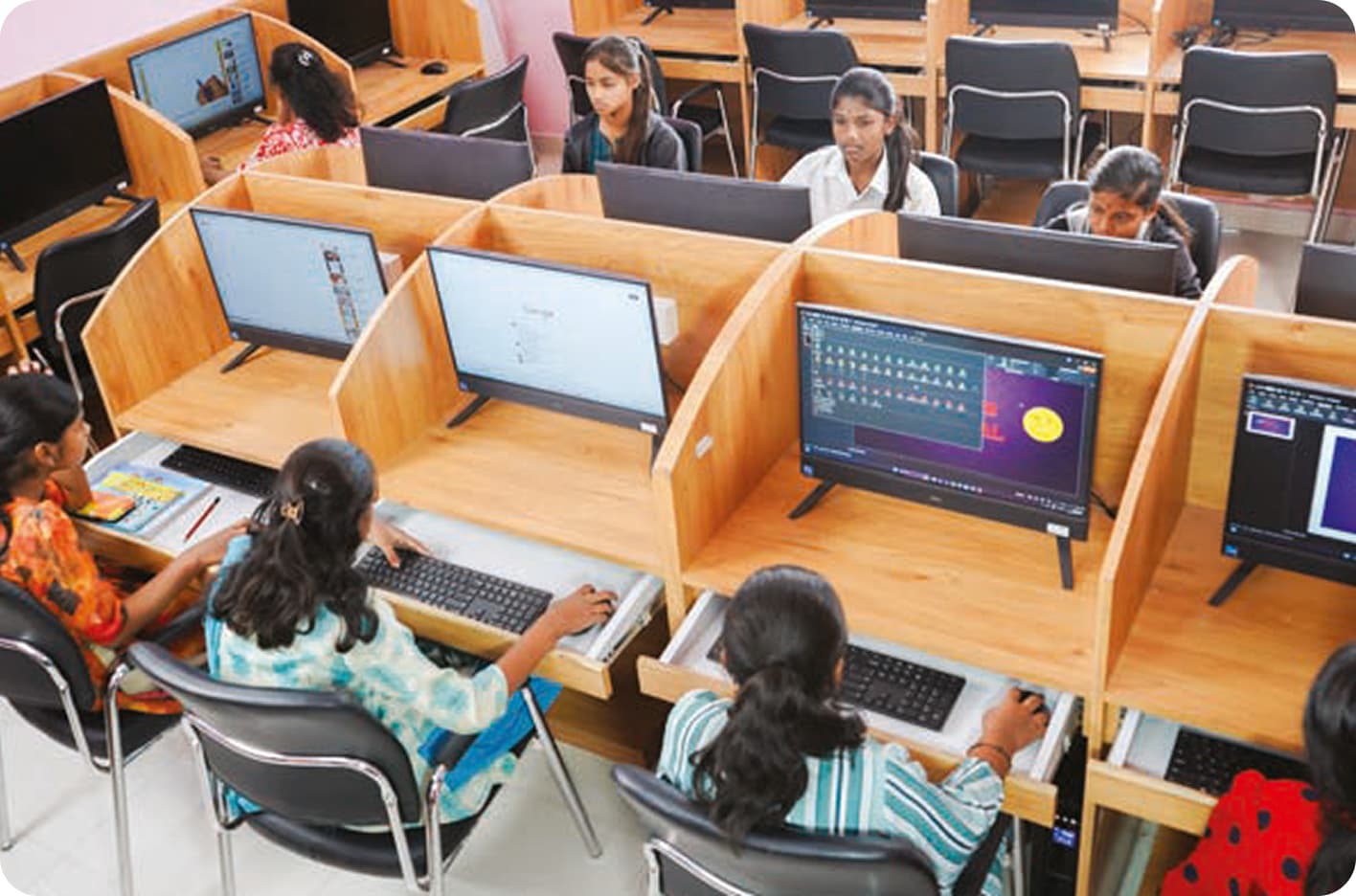 Mamta Bal Sadan Orphanage for Girls, Saswad gallery image 6