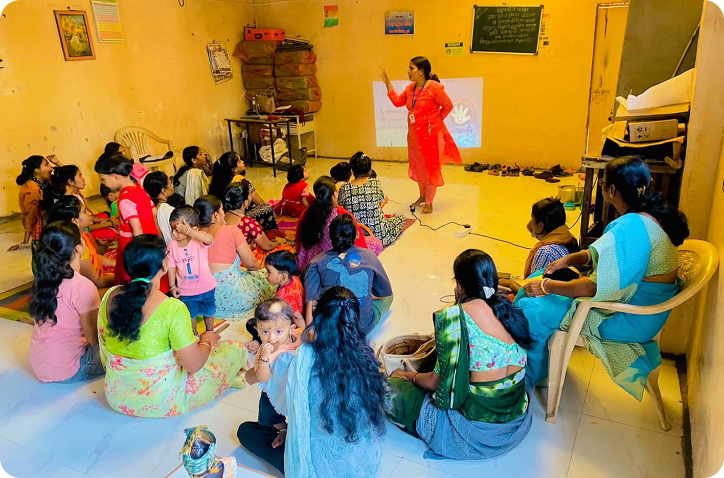 Foundation for Child Protection-Muskaan gallery image 6
