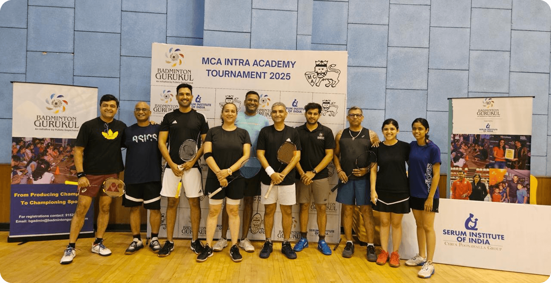 Badminton Gurukul  gallery image 3
