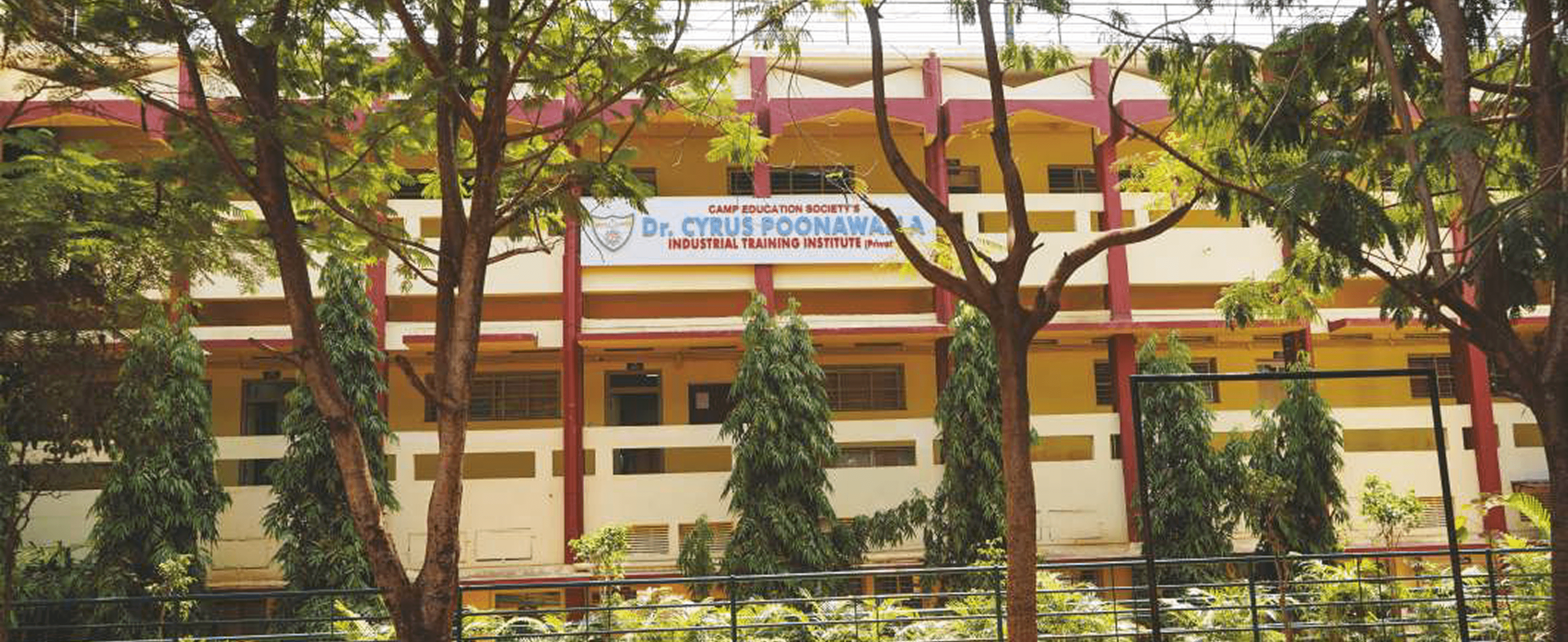 Dr. Cyrus Poonawalla Industrial Training Institute (ITI, Nigdi)