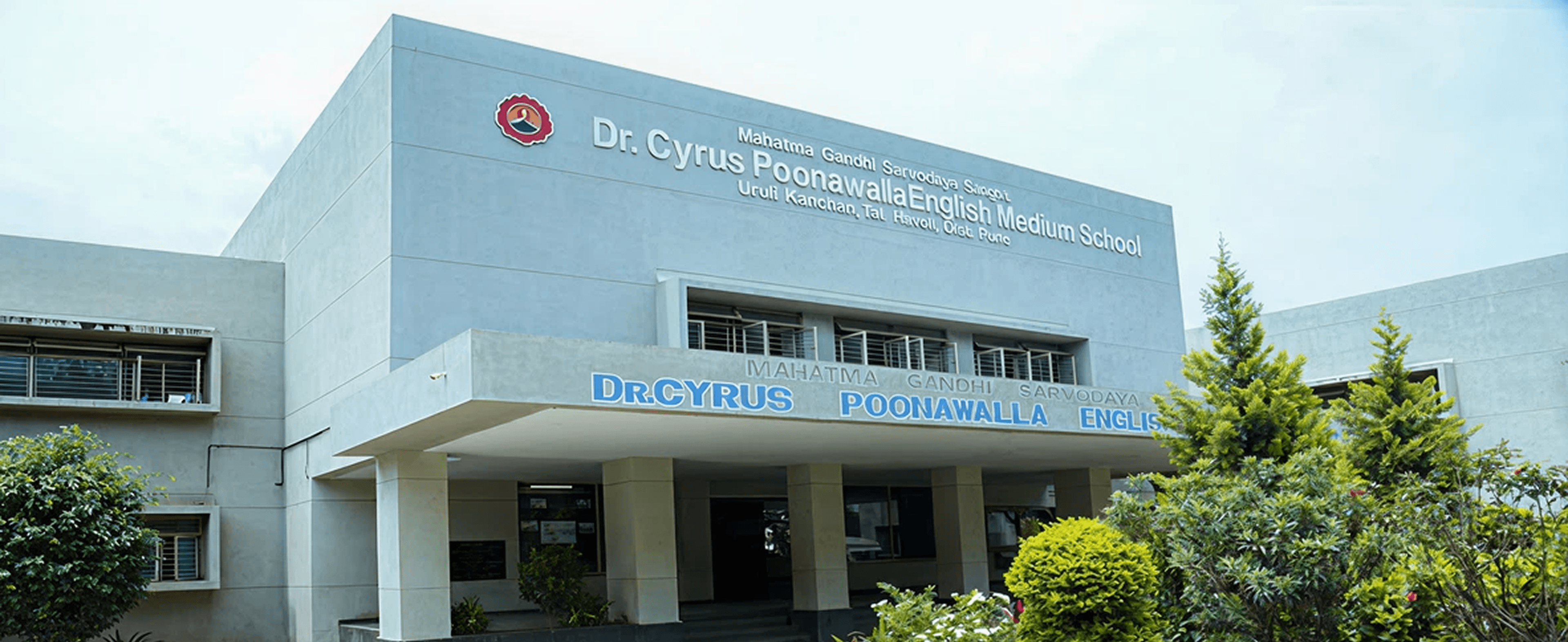Dr. Cyrus Poonawalla English Medium School (Uruli Kanchan)