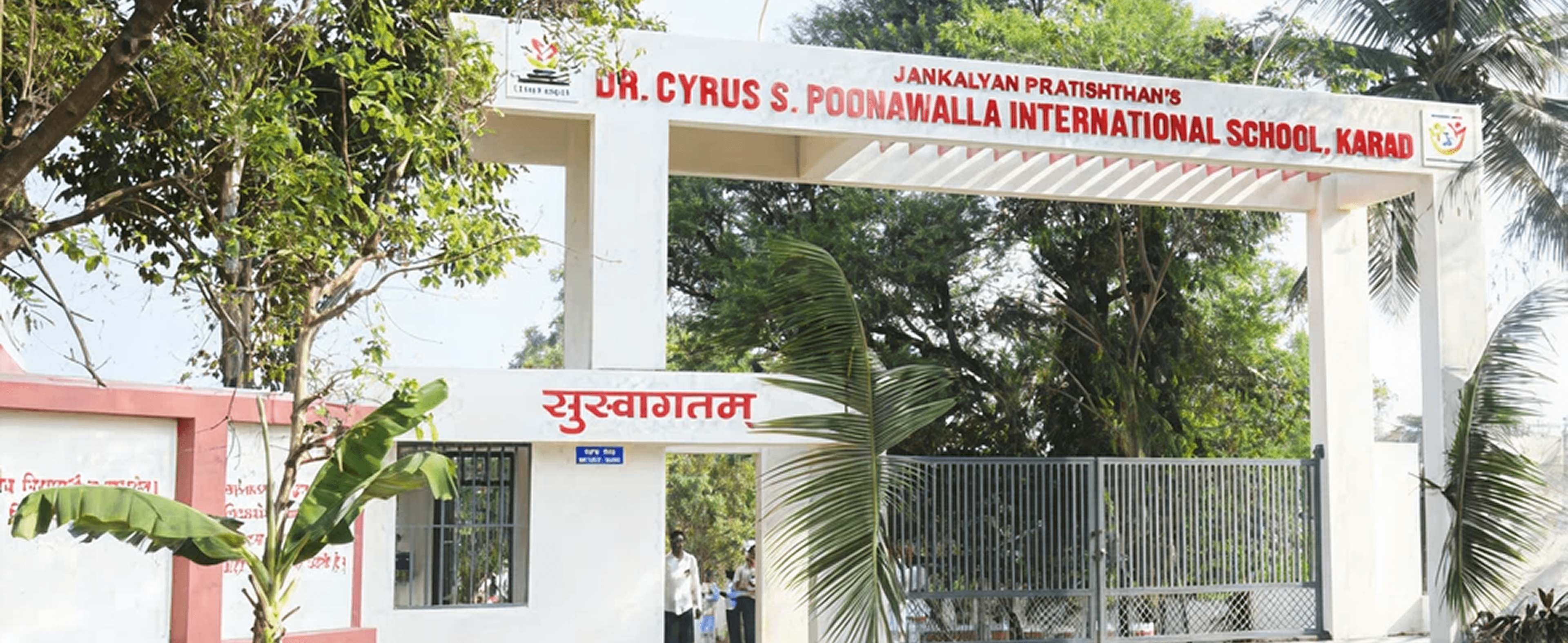 Jankalyan Pratishthan’s Dr. Cyrus S. Poonawalla International School (Karad)