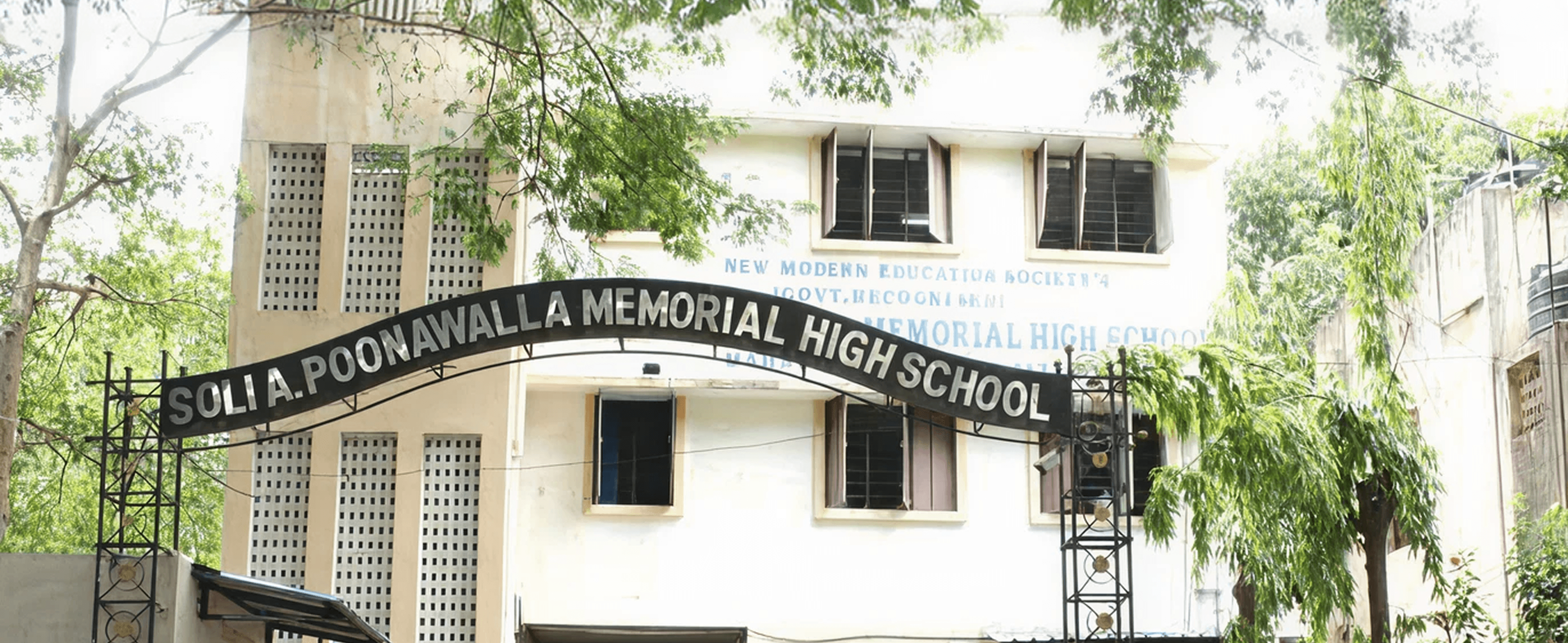 Soli A. Poonawalla Memorial High School (Hadapsar)