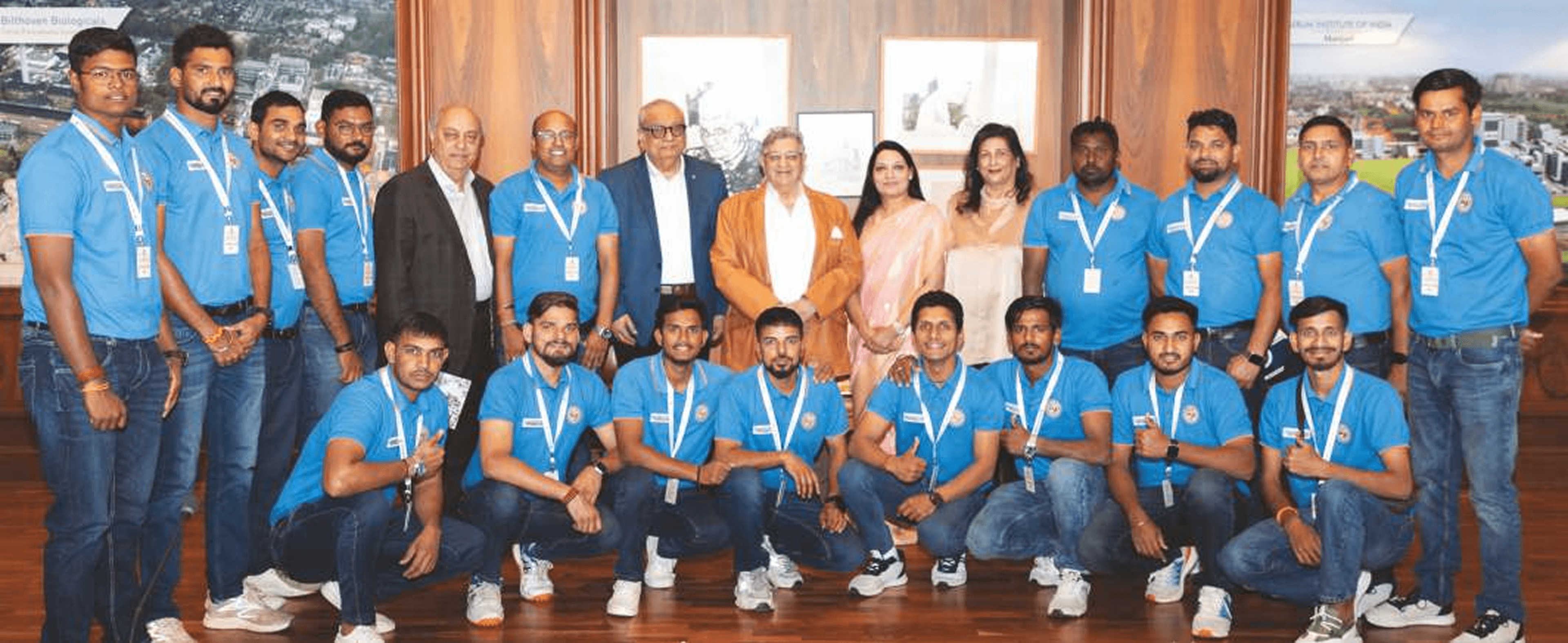 Indian Deaf Cricket Association