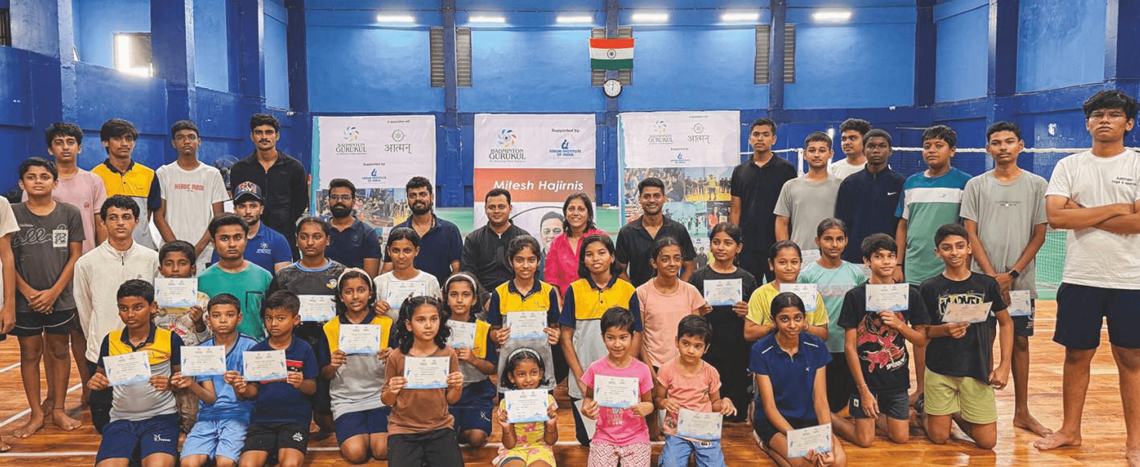 Badminton Gurukul 