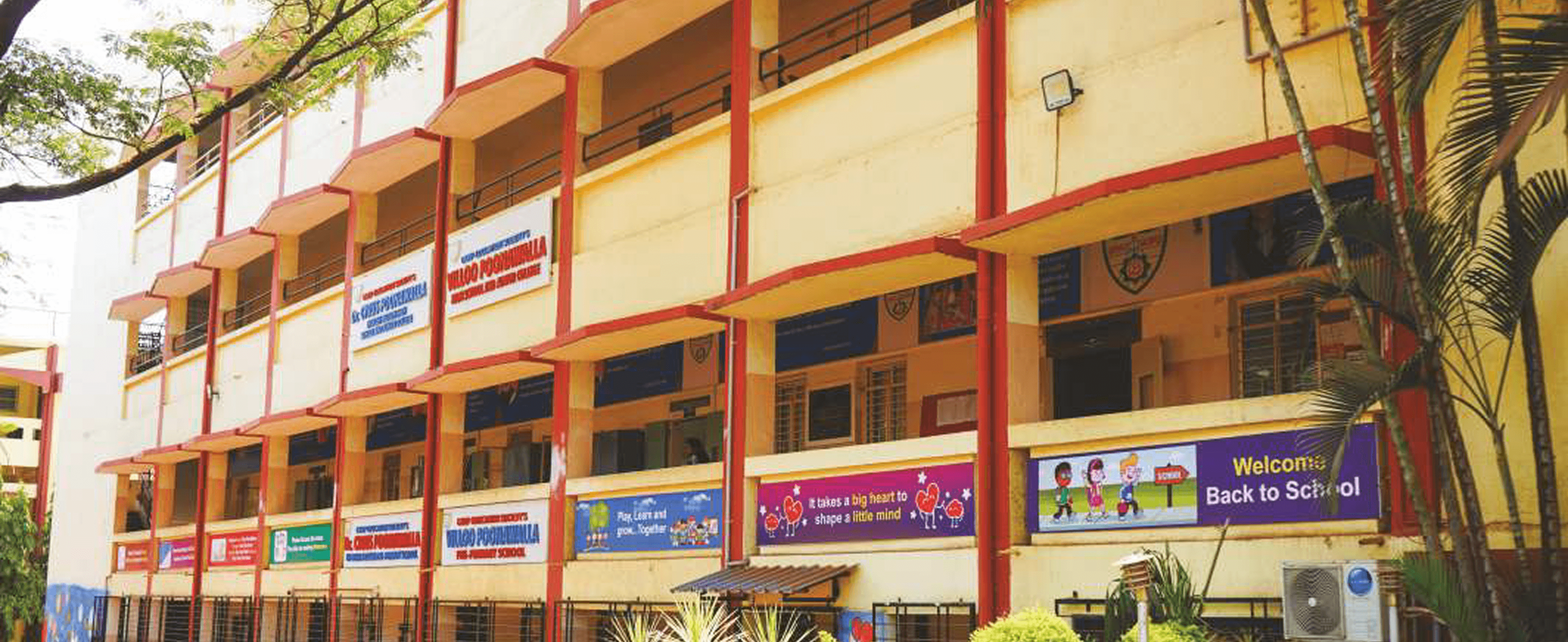Villoo Poonawalla High School and Junior College (Nigdi)