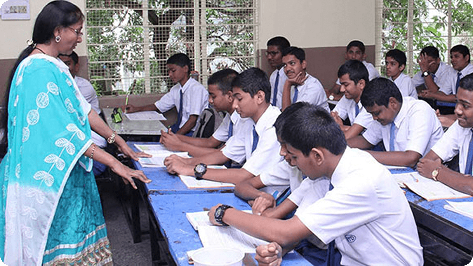 Soli A. Poonawalla Memorial High School (Hadapsar) gallery image 6