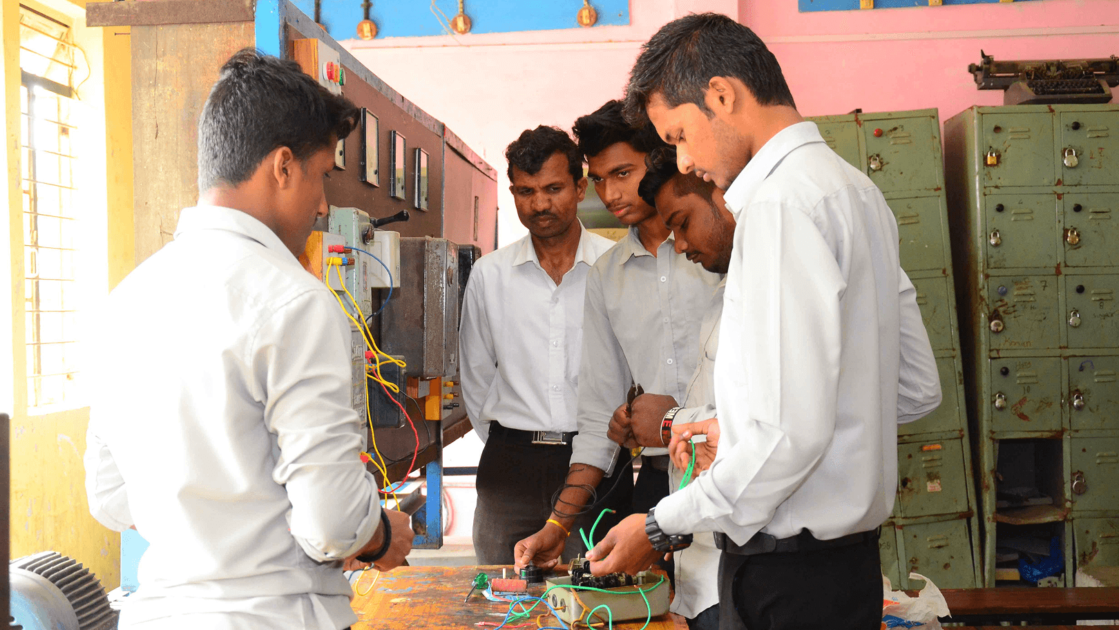 Dr. Cyrus Poonawalla Industrial Training Institute (ITI, Nigdi) gallery image 2