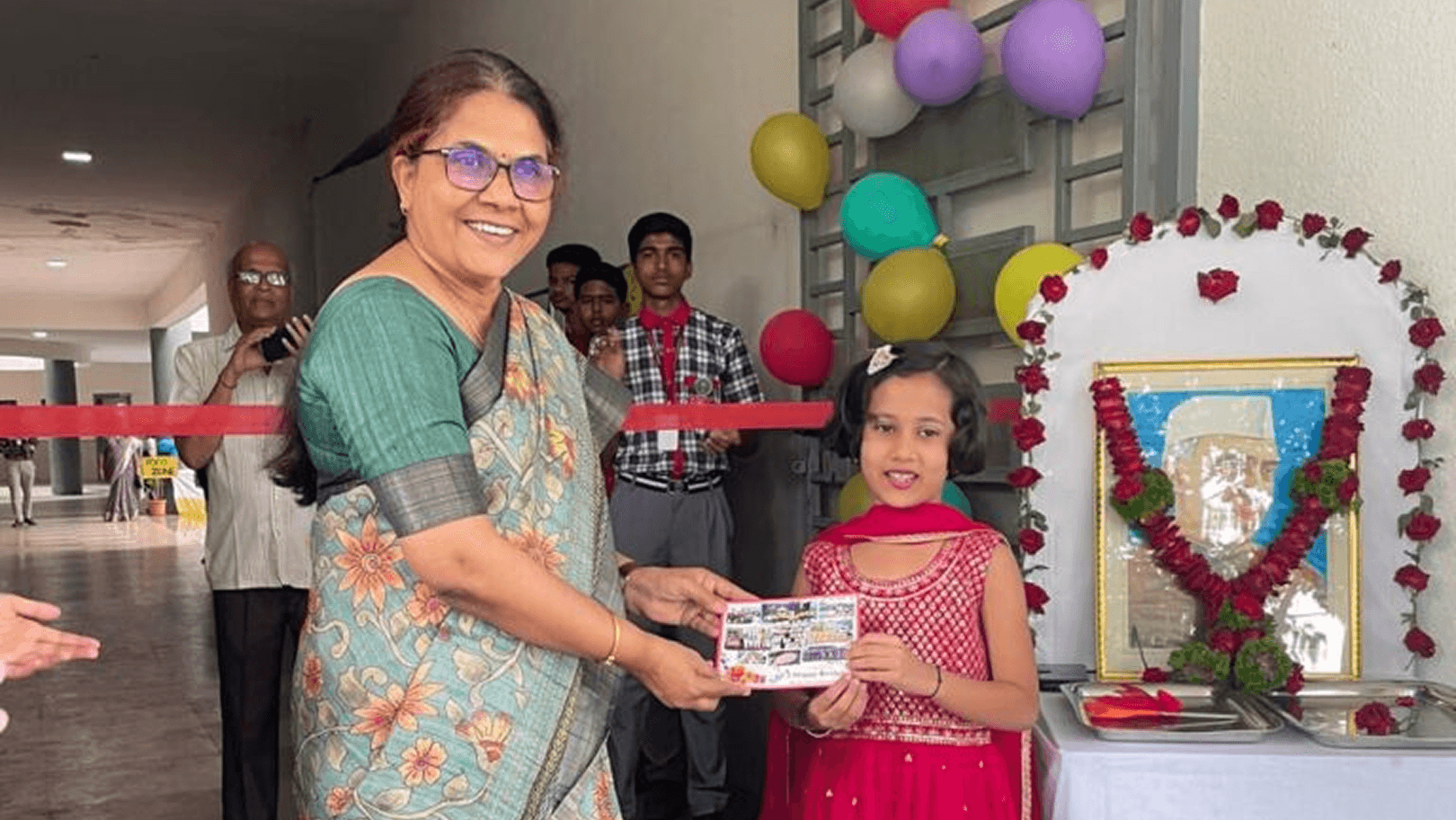 Vidya Pratishthan’s Dr. Cyrus Poonawalla School (Baramati) gallery image 2
