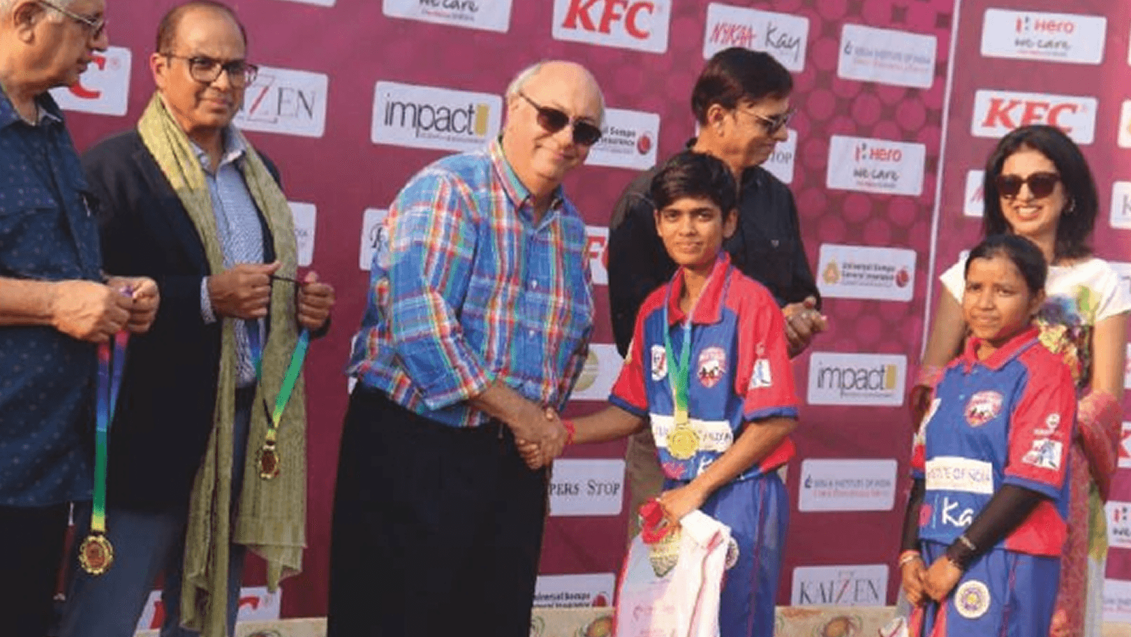 Indian Deaf Cricket Association gallery image 5