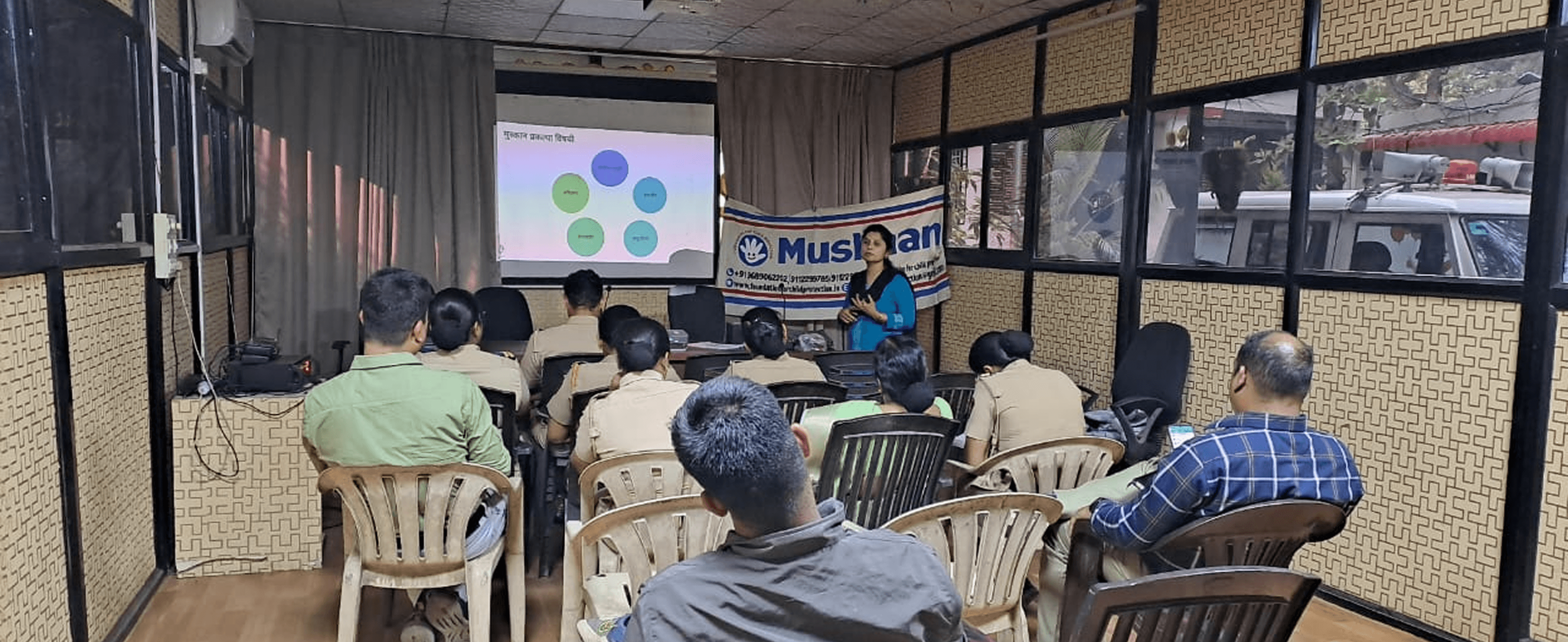 Foundation for Child Protection-Muskaan