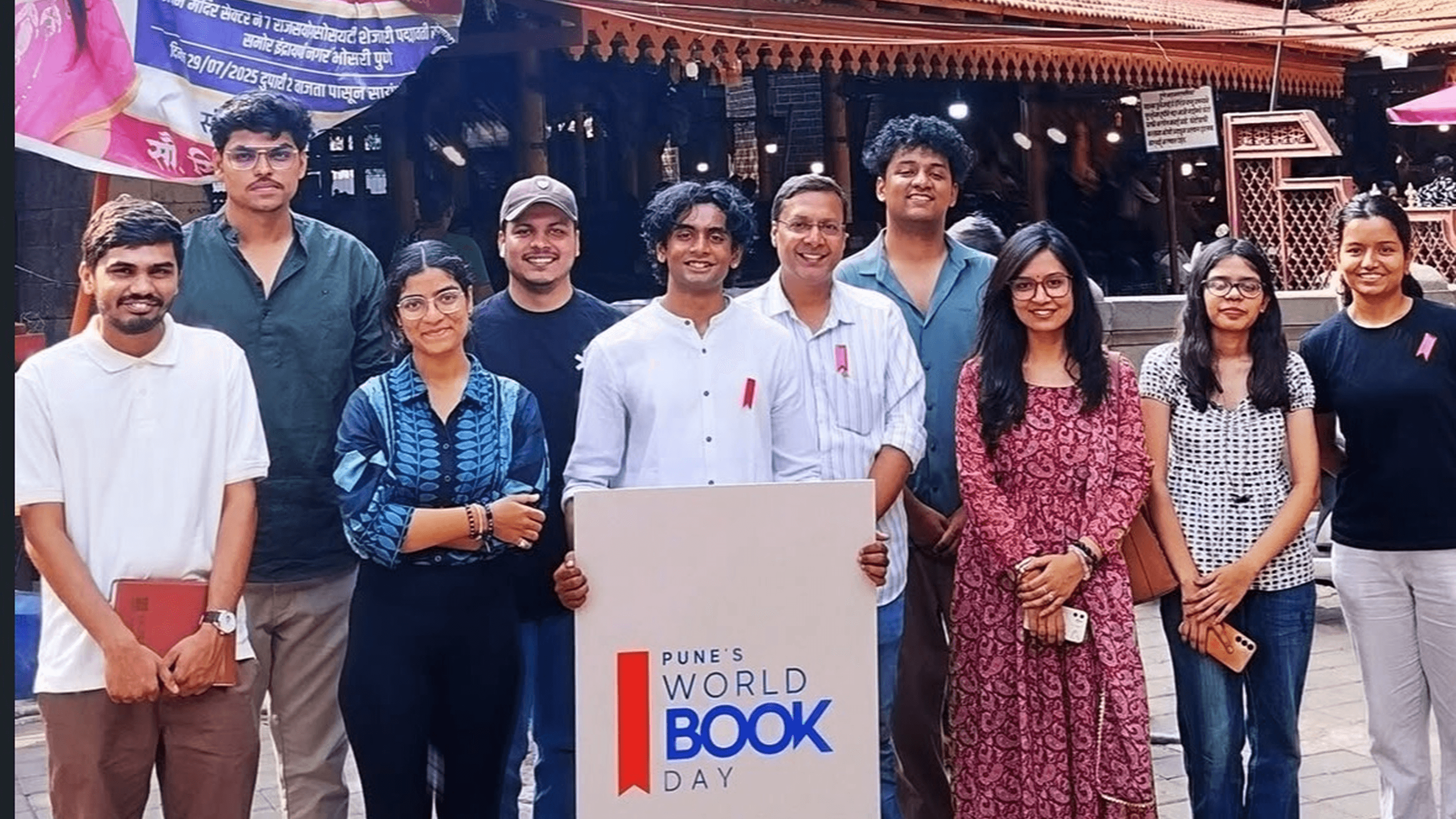 World book day: Bringing Stories and Communities Together