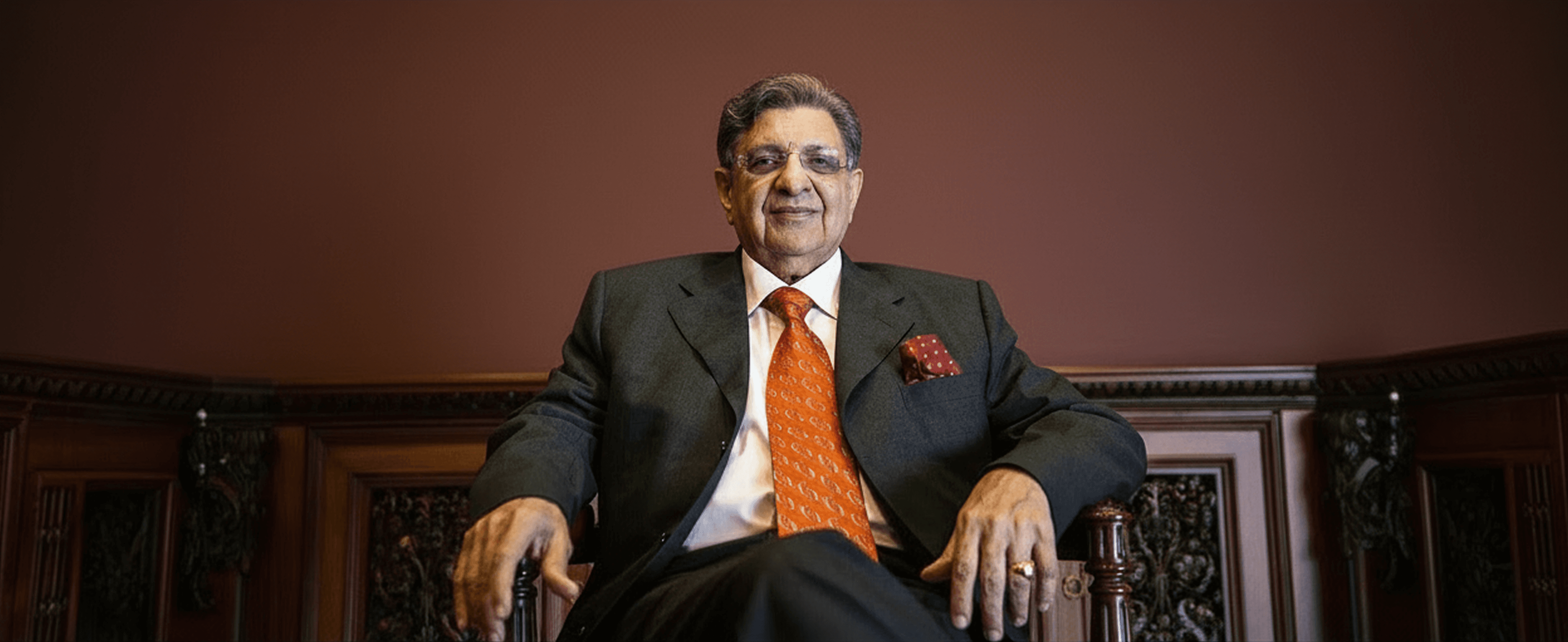 Dr. Cyrus S. Poonawalla