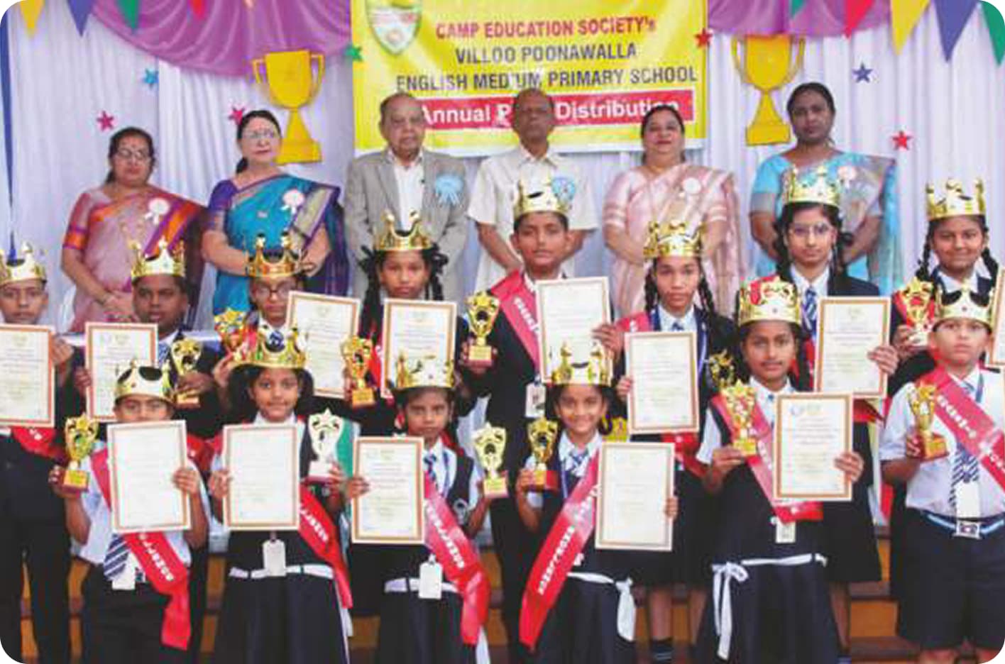Villoo Poonawalla English Medium School (Co. ED.) (Camp) gallery image 1