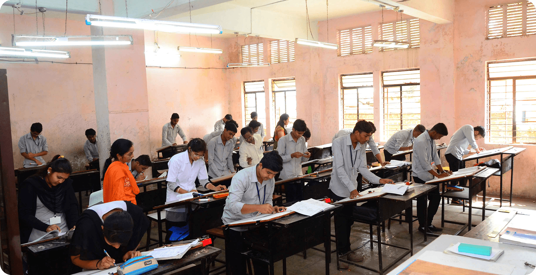Dr. Cyrus Poonawalla Industrial Training Institute (ITI, Nigdi) gallery image 3