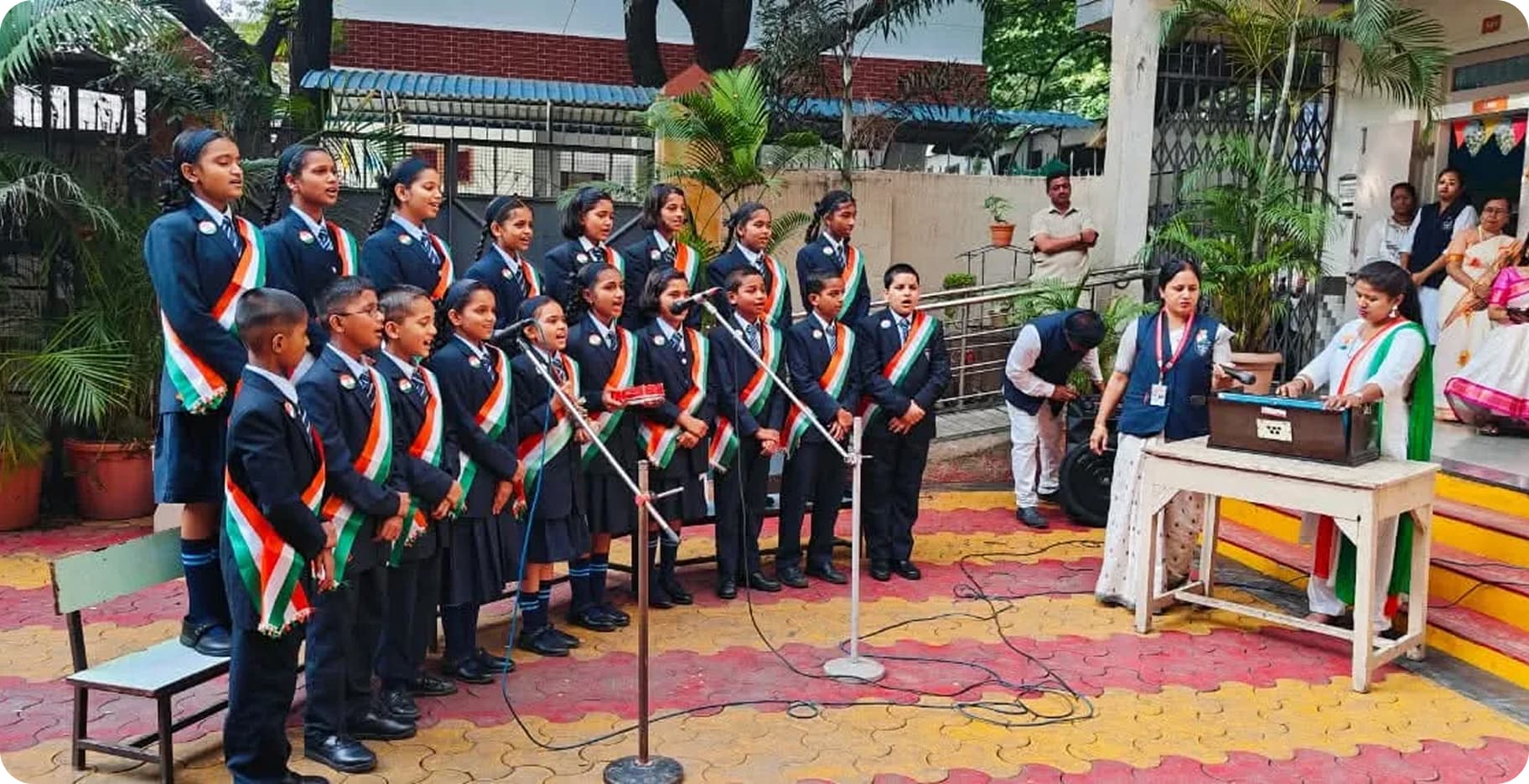 Villoo Poonawalla English Medium School (Co. ED.) (Camp) gallery image 2