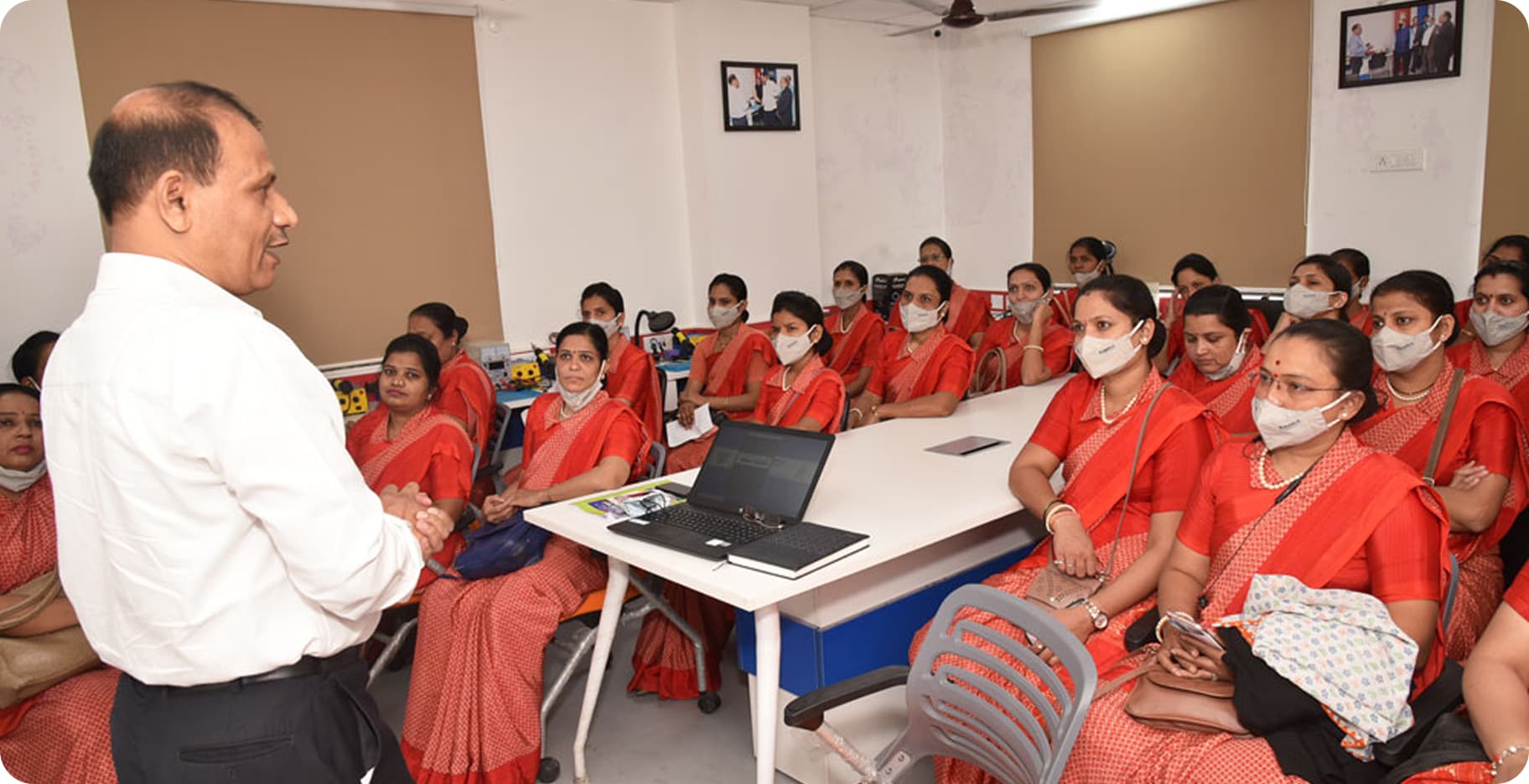 Dr. Cyrus Poonawalla Skill Development Center (Camp) gallery image 3