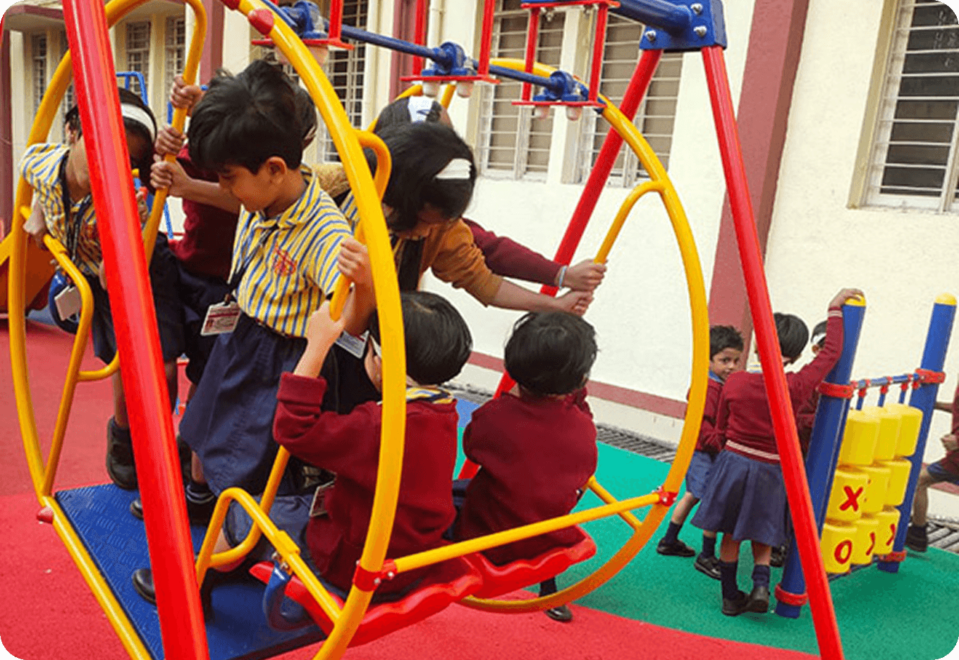 Villoo Poonawalla High School and Junior College (Nigdi) gallery image 6