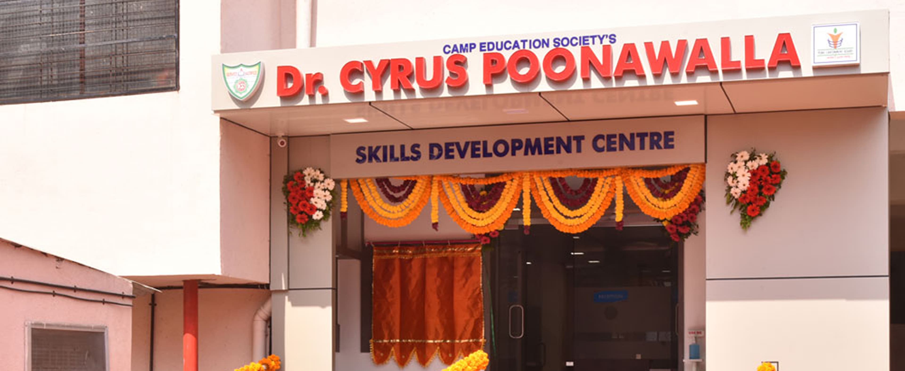 Dr. Cyrus Poonawalla Skill Development Center (Camp)